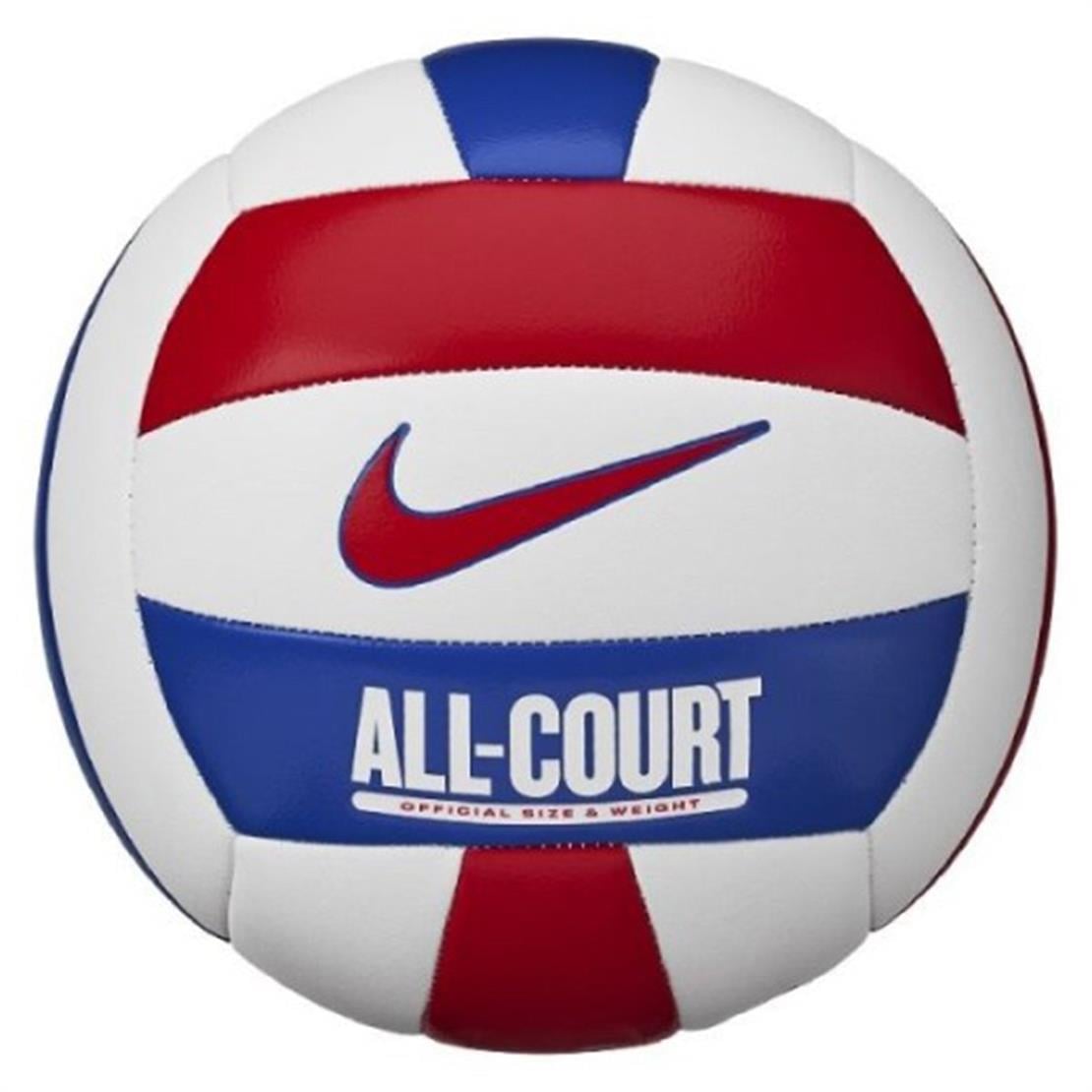 NİKE NIKE ALL COURT VOLLEYBALL DEFLATED WHITE/UNIVERSITY RED/GAME Top Modeli Top