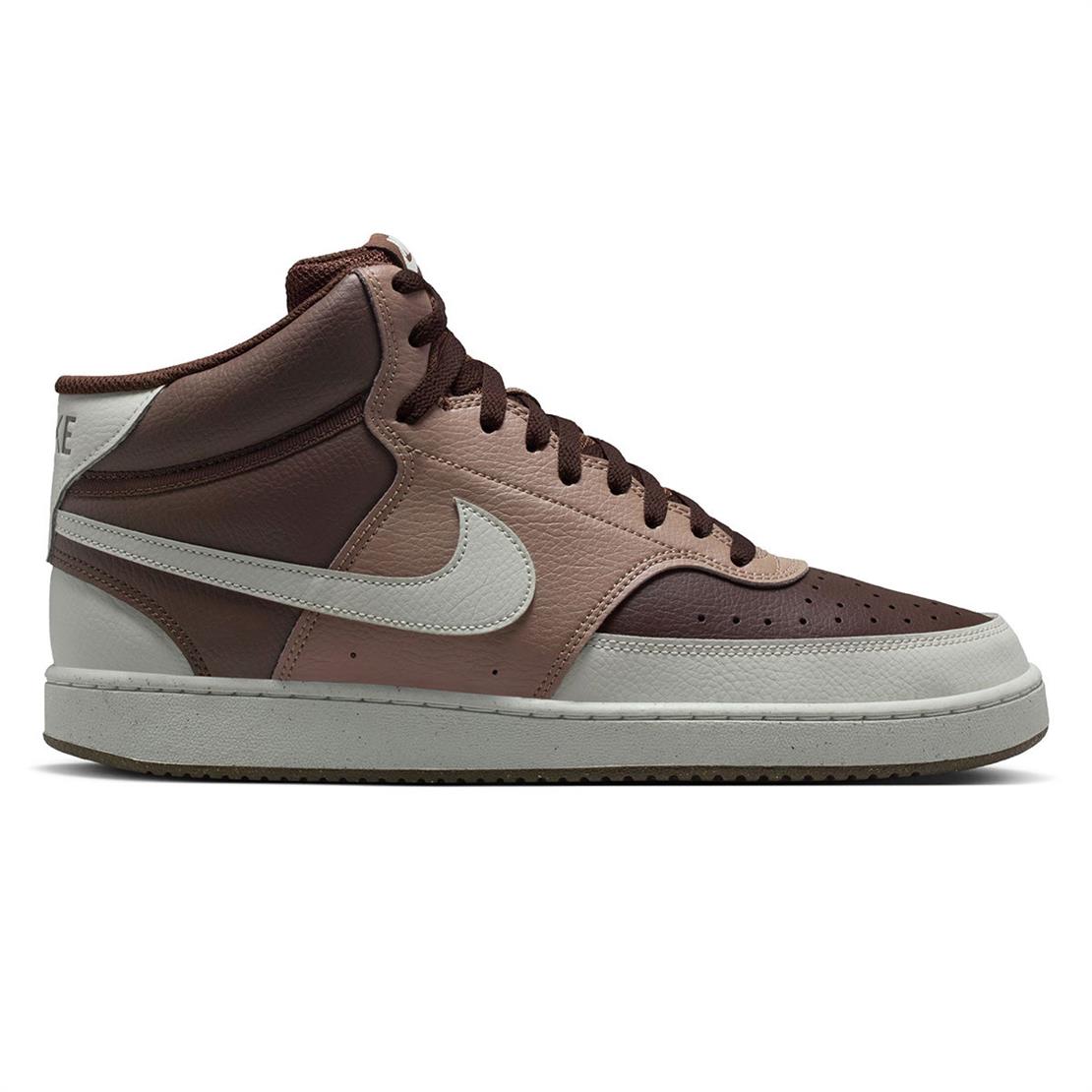 NİKE NIKE COURT VISION MID NN Günlük Spor Ayakkabısı Modeli ERKEK