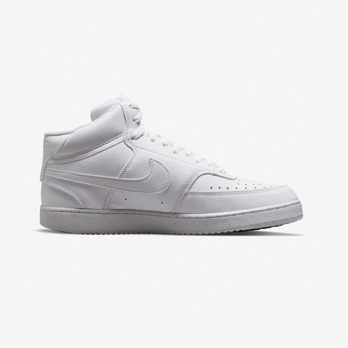 NİKE NIKE COURT VISION MID NN Günlük Spor Ayakkabısı Modeli ERKEK