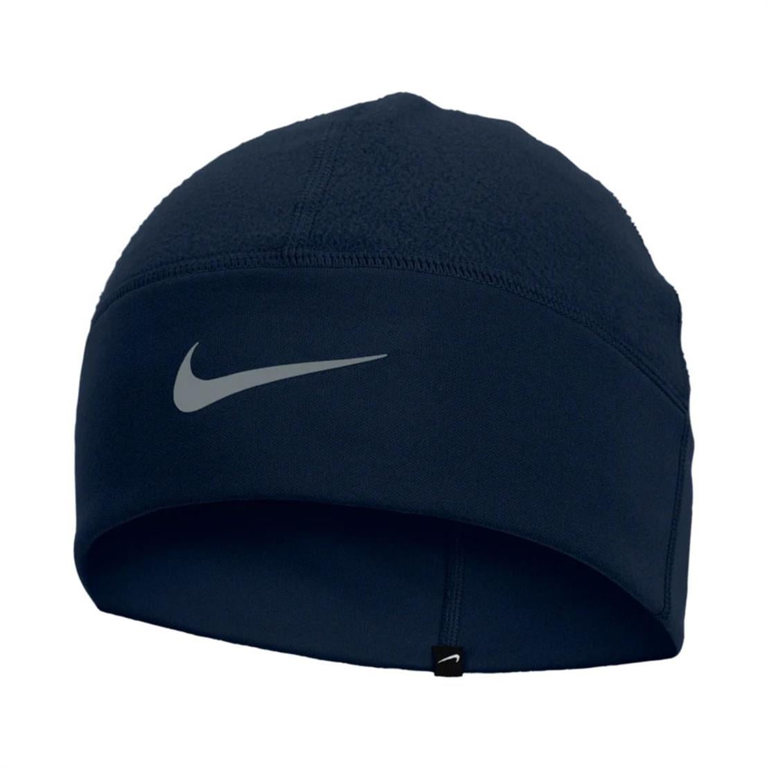 NİKE NIKE THERMA-FIT FLEECE BEANIE OBSIDIAN/SMOKE GREY OSFM Bere Modeli ERKEK