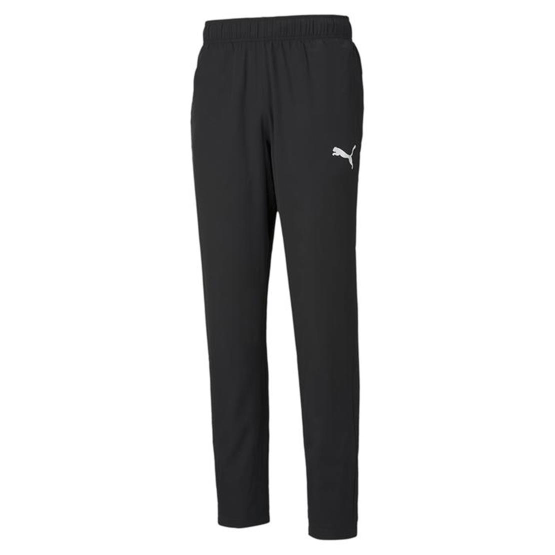 PUMA ACTIVE Woven Pants op Puma Black