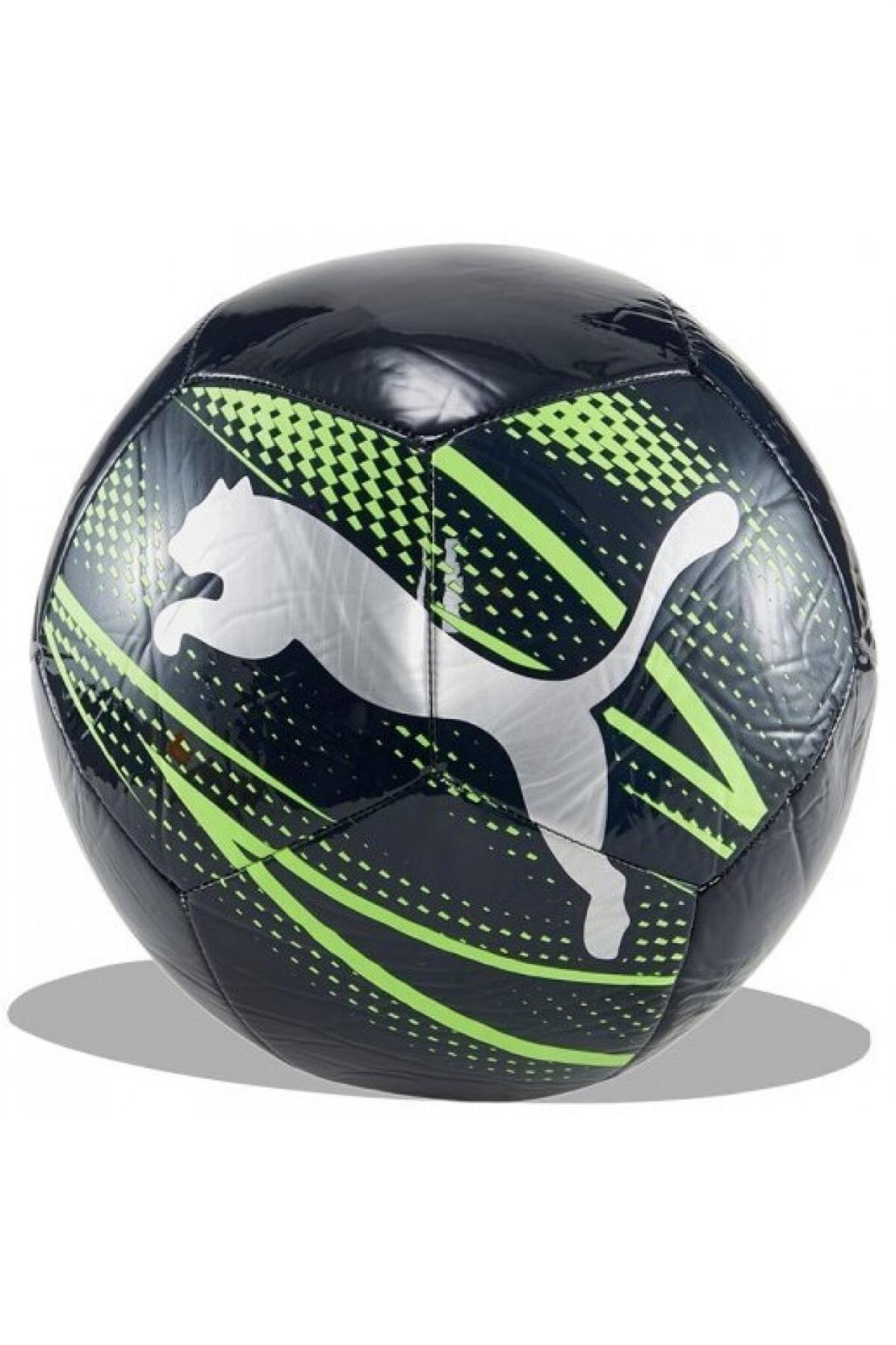 PUMA ATTACANTO Graphic Parisian Blue-Pro Gree Modeli Top