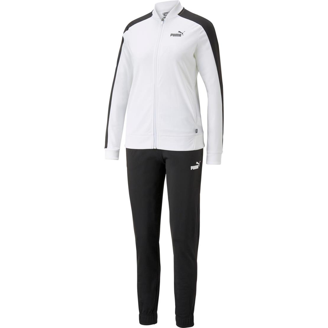 PUMA Baseball Tricot Suit cl PUMA White
