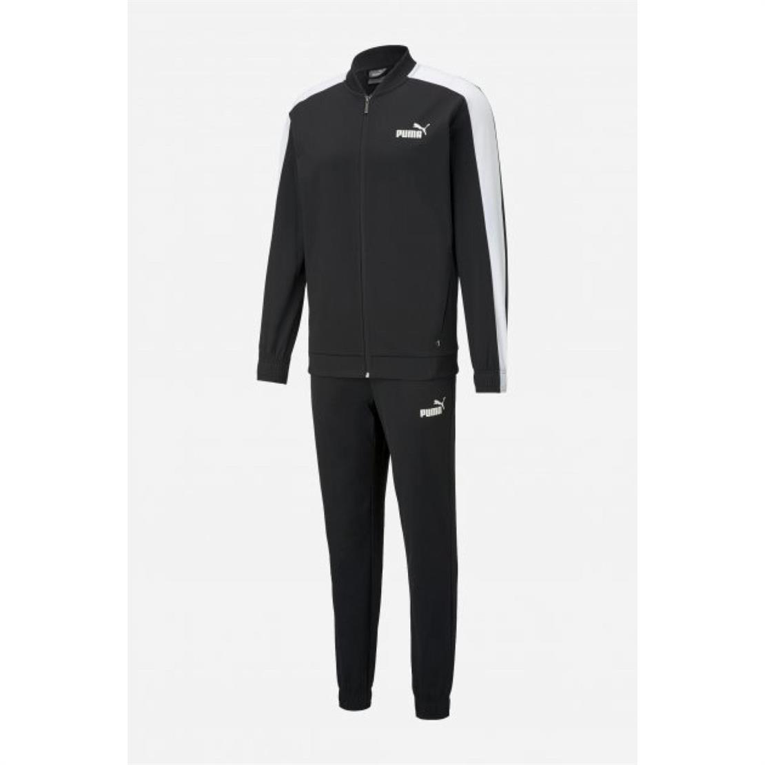 PUMA Baseball Tricot Suit Puma Black