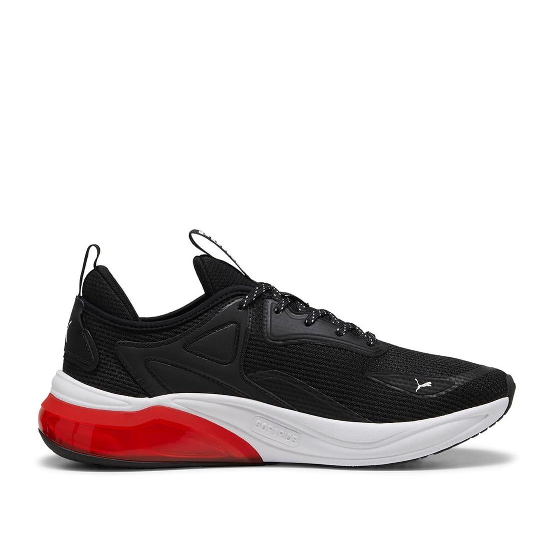 PUMA Cell Thrill-PUMA Black-For All Time Red Koşu Ayakkabısı Modeli ERKEK