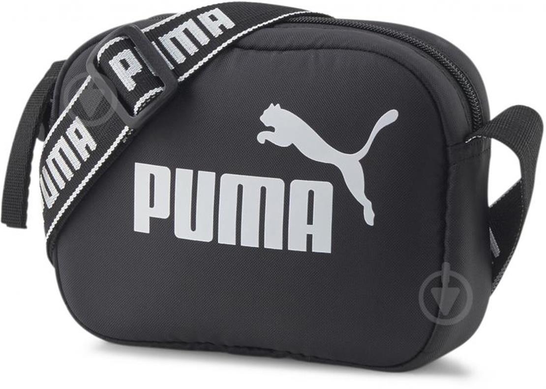 PUMA Core Base Cross Body Bag PUMA Black