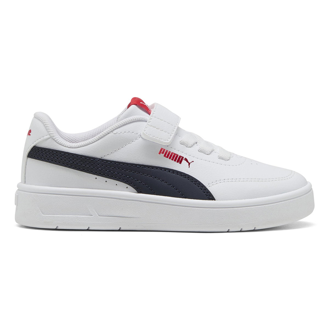 PUMA Court Classic Clean AC+ PS Günlük Spor Ayakkabısı Modeli ÇOCUK