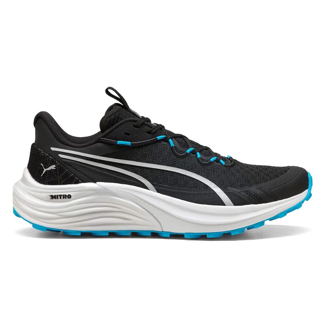 PUMA Electrify NITRO  4 Trail Koşu Ayakkabısı Modeli ERKEK