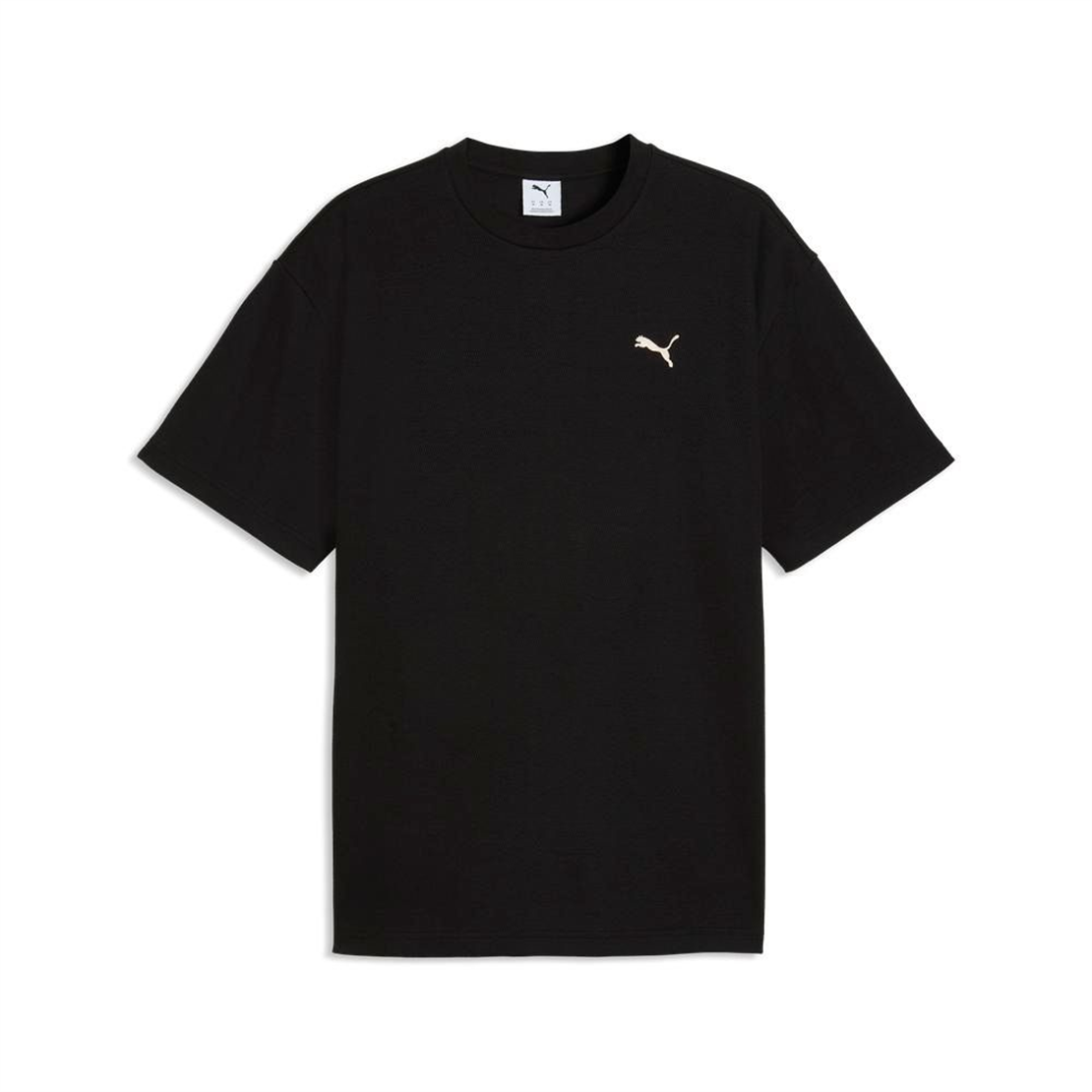 PUMA ESS ELEVATED Relaxed Tee Tişört Modeli ERKEK