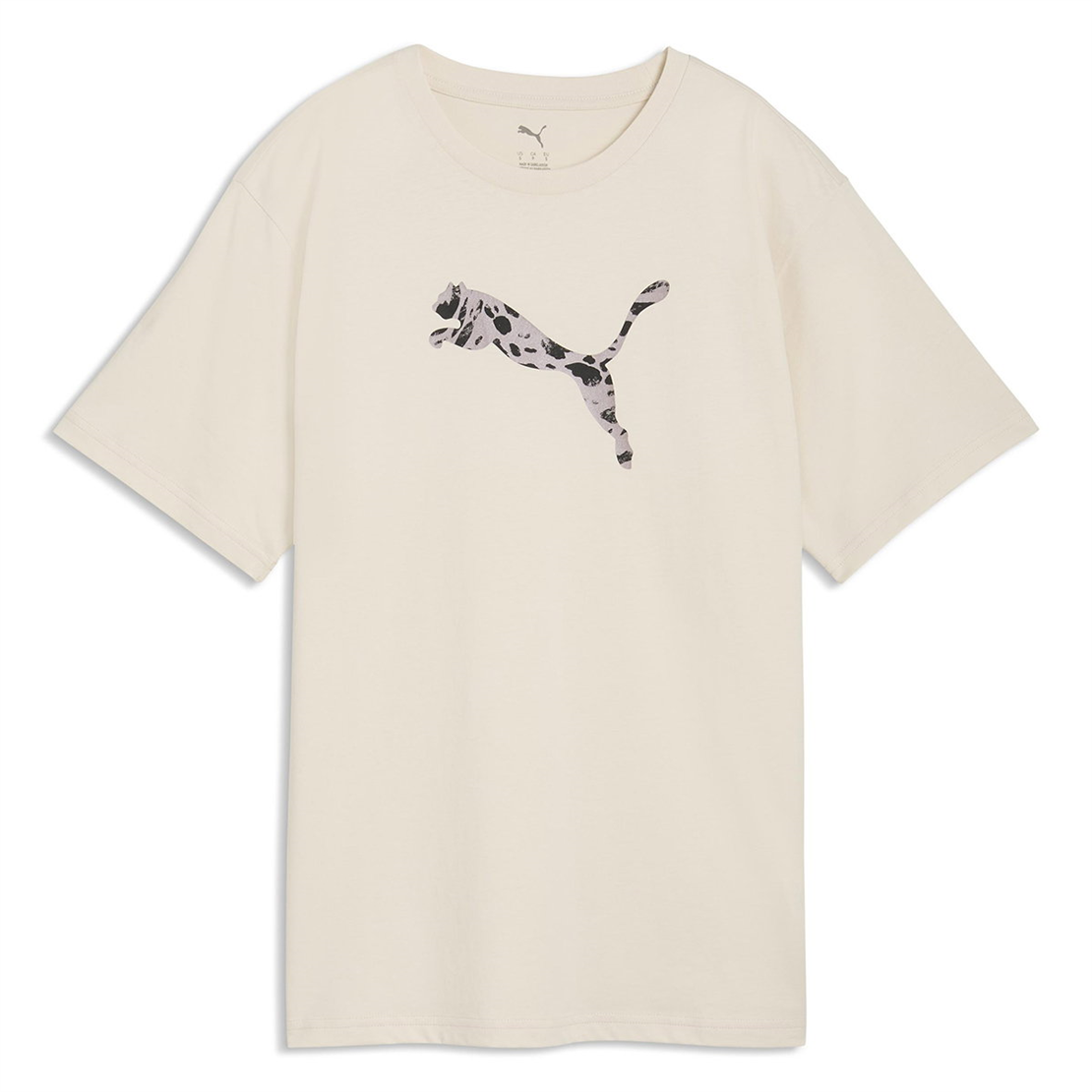 PUMA ESS GRAPHIC Animal Tee Tişört Modeli KADIN