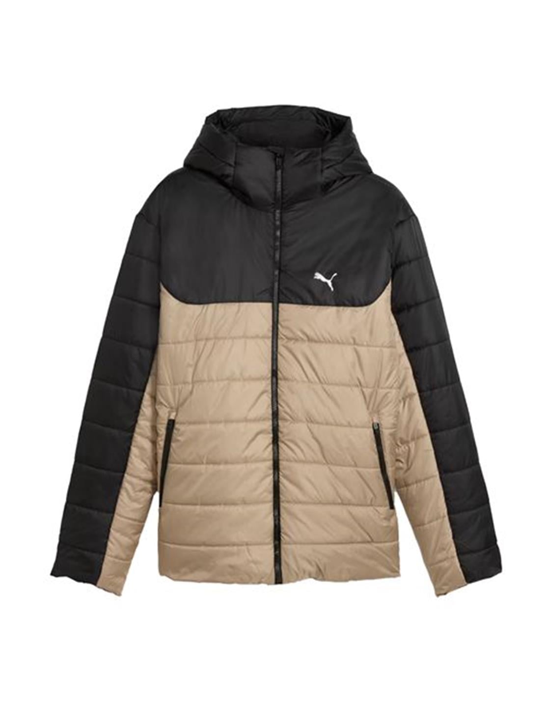 PUMA ESS Hooded Padded Jacket Ceket Mont Modeli ERKEK
