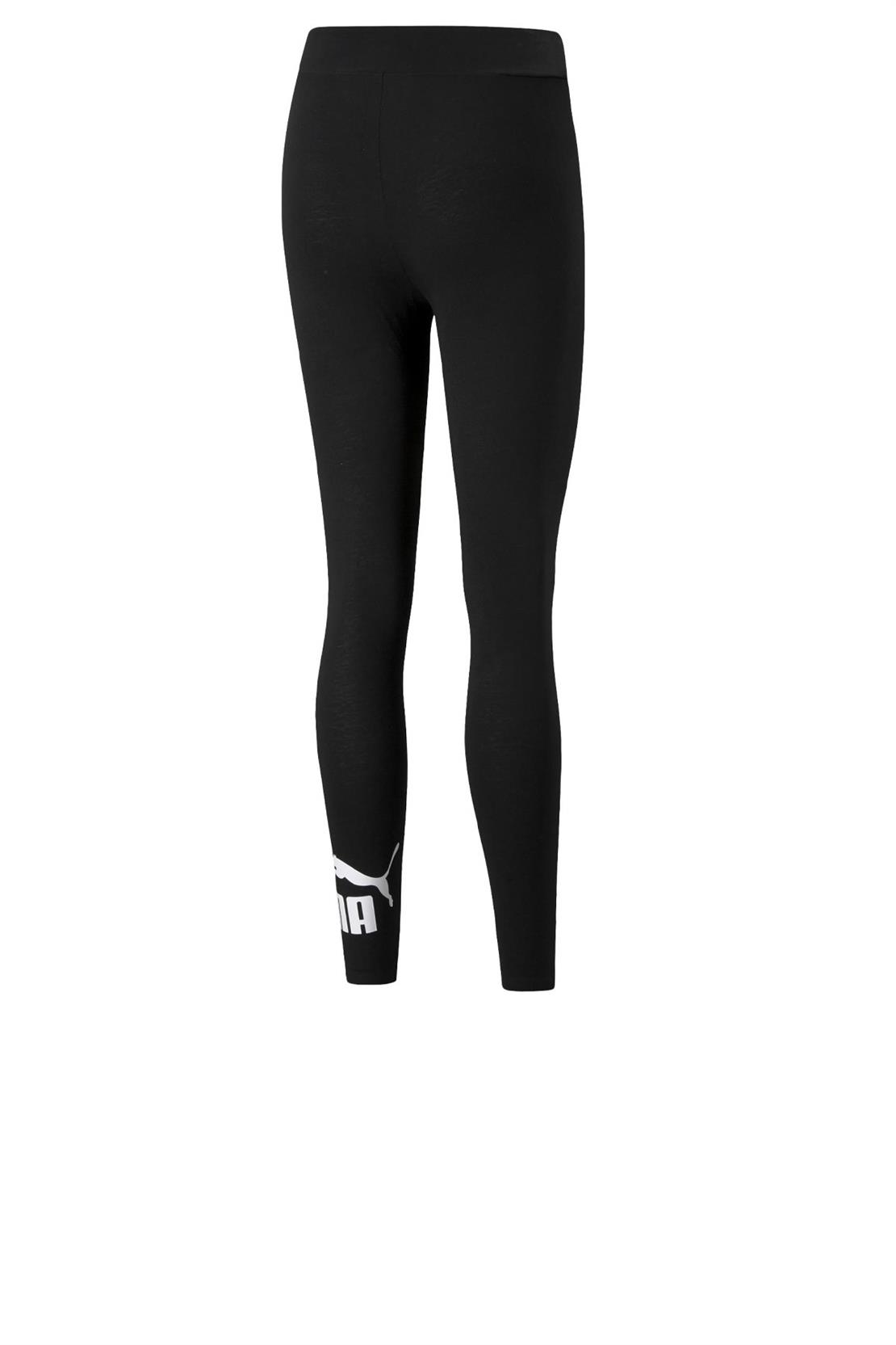 PUMA ESS Logo Leggings Puma Black