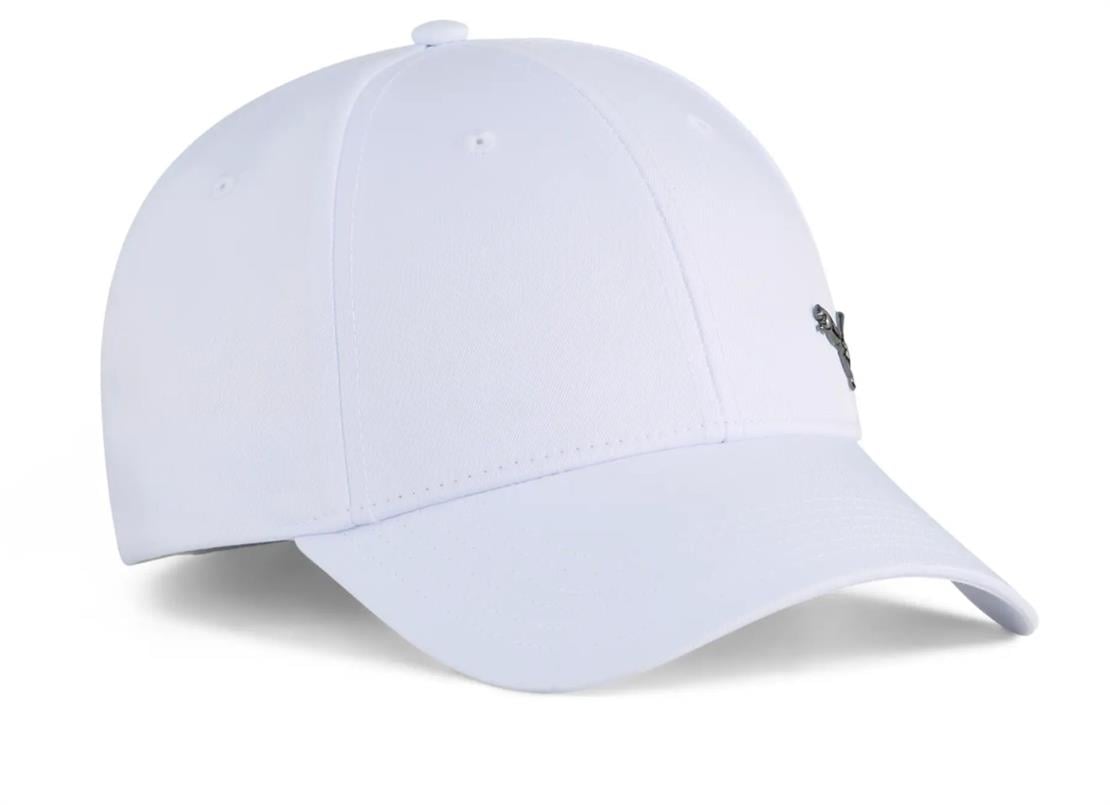 PUMA ESS METAL PUMA CAT BB Cap Unisex Modeli 