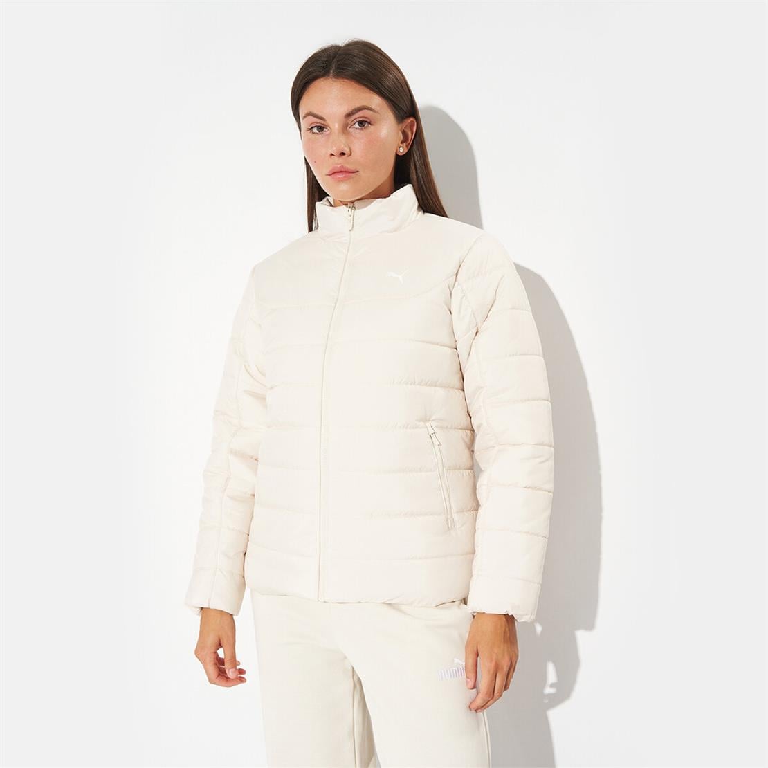 PUMA ESS Padded Jacket Ceket Mont Modeli KADIN