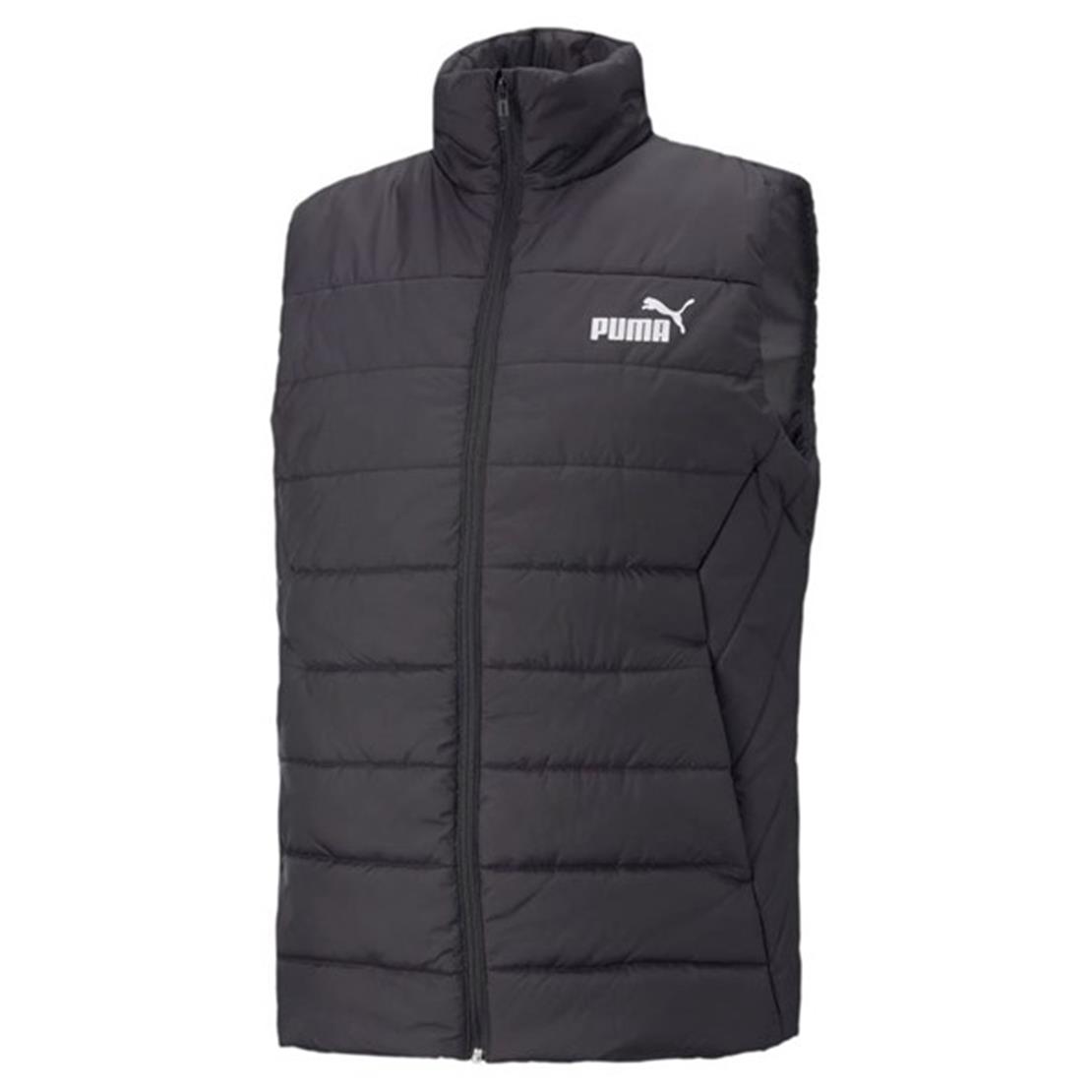 PUMA ESS Padded Vest Puma Black