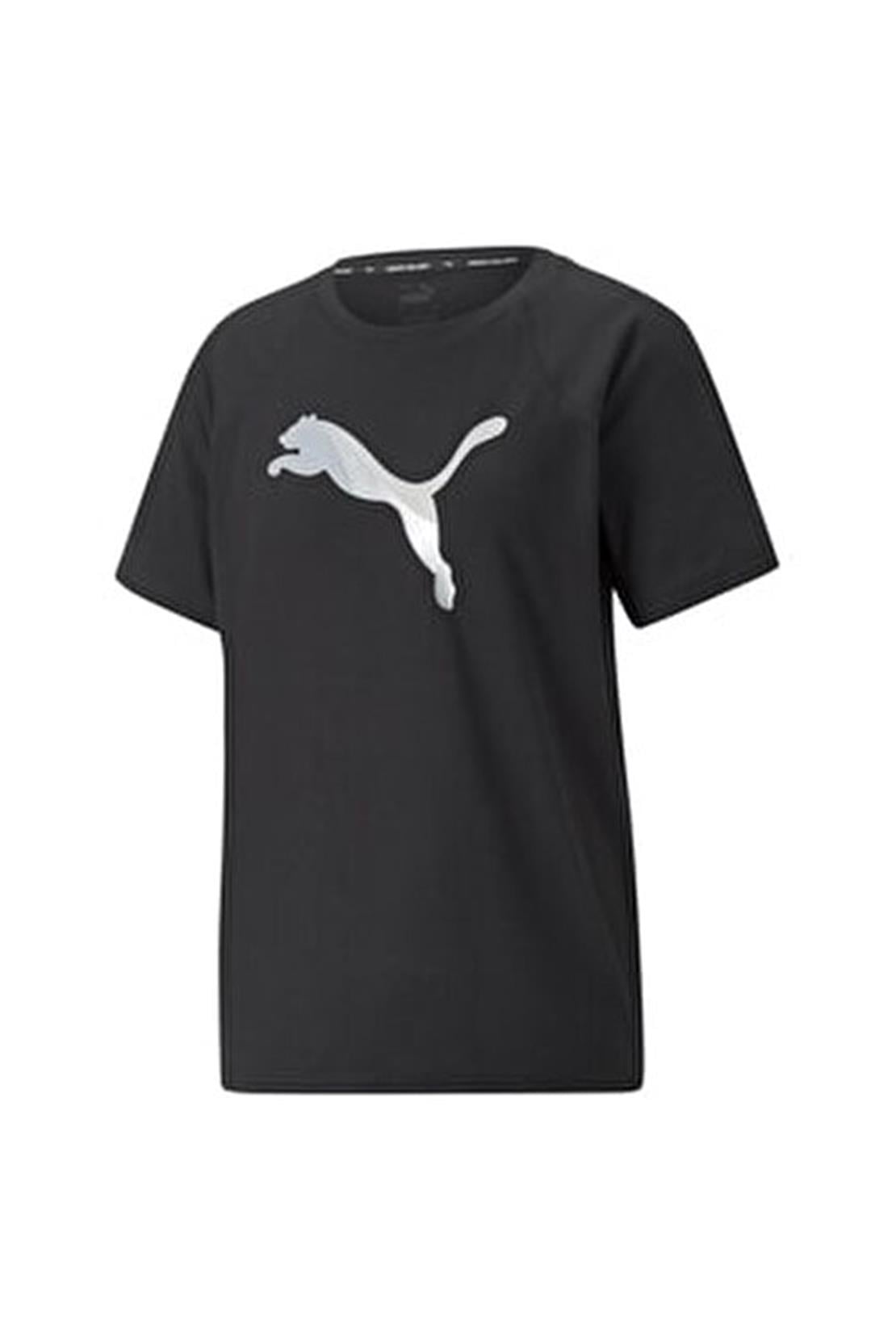 PUMA Evostripe Tee Puma Black