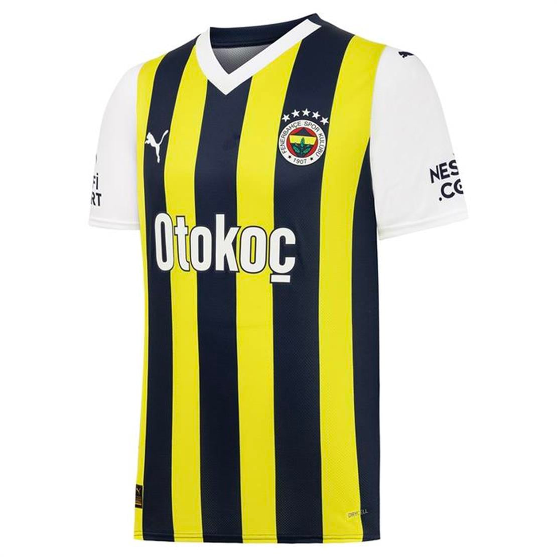 PUMA FSK Home Jersey Replica Medieval Blue-Bl