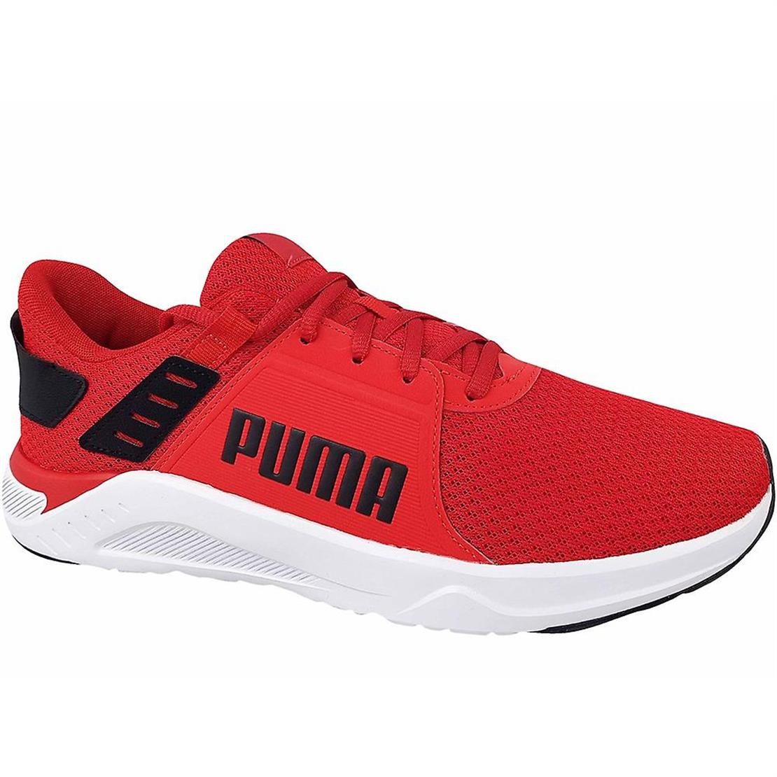 PUMA FTR Connect For All Time Red-PUMA Black