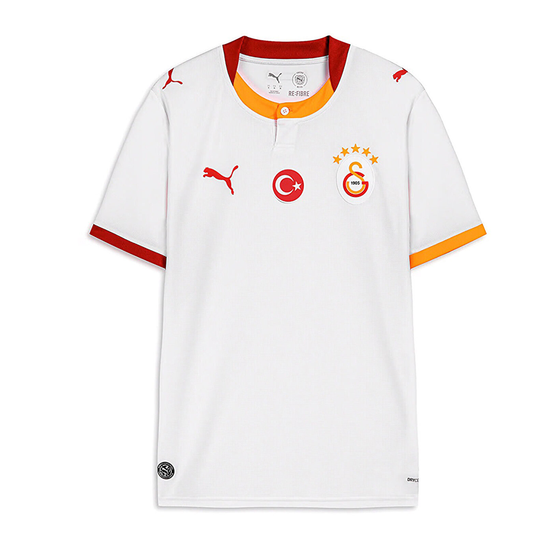 PUMA GSK Third Jersey Replica Forma Modeli UNISEX