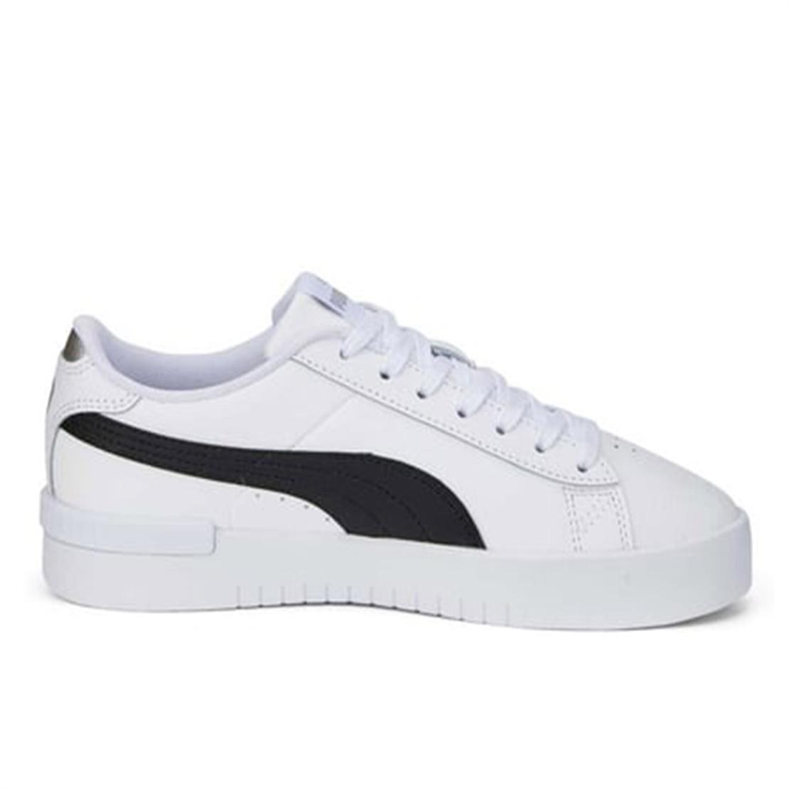 PUMA Jada Renew-Puma White-Puma Black-Silver Günlük Spor Modeli Günlük Spor