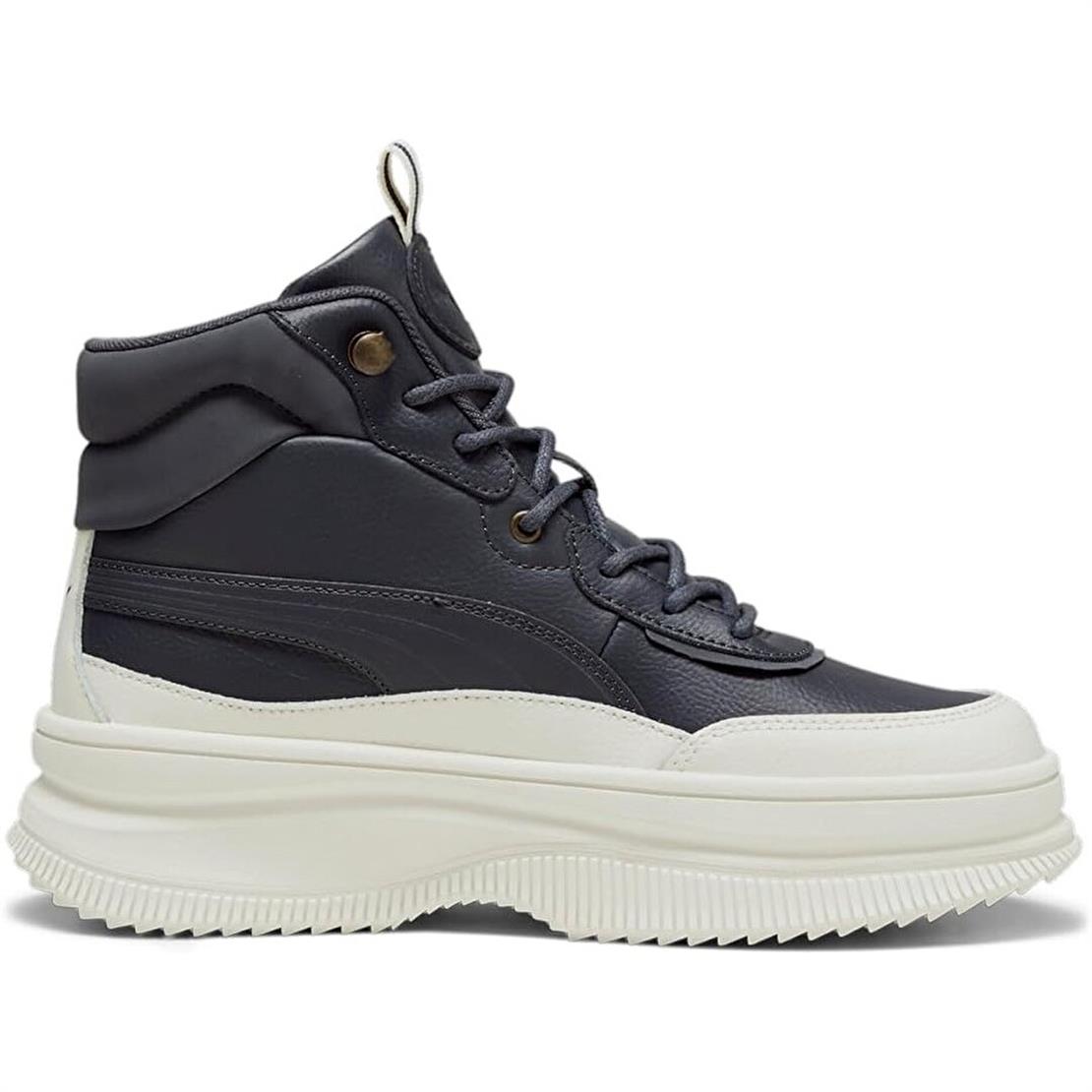 PUMA Mayra Strong Gray-Strong Gray-Vapor Gray Modeli 