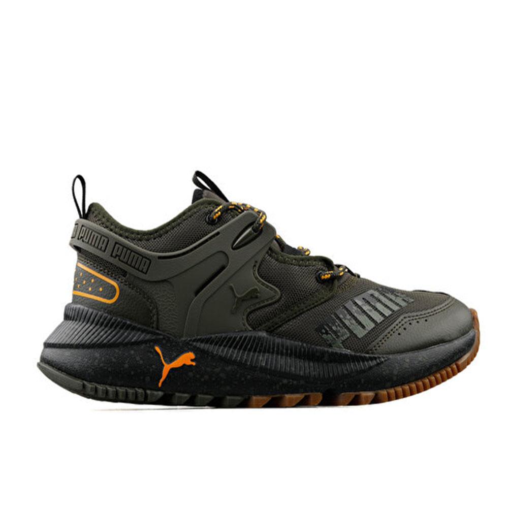 PUMA Pacer Future Trail Forest Night-Forest N Günlük Spor Modeli Günlük Spor