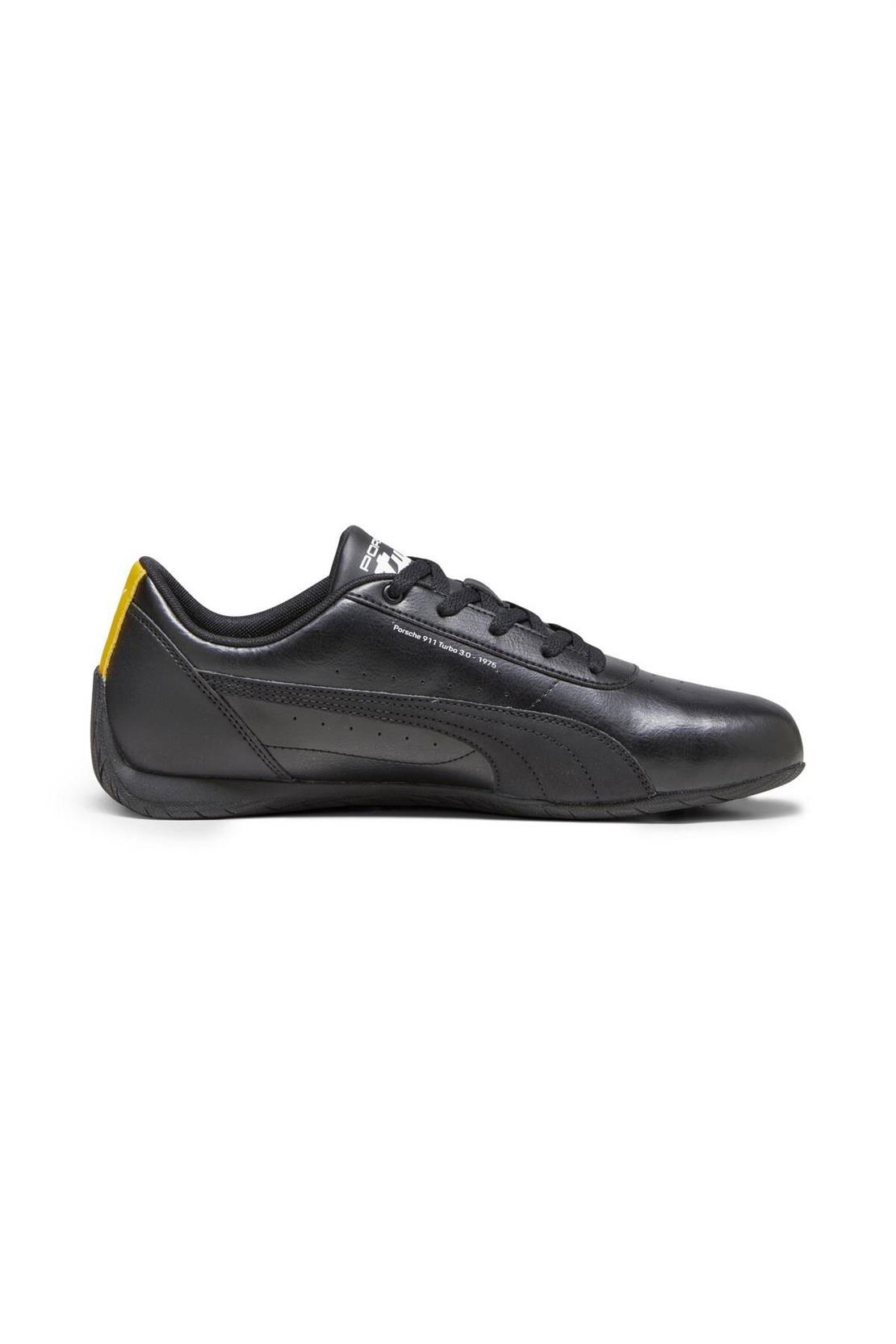 PUMA PL Neo Cat PUMA Black-Lemon Chrome