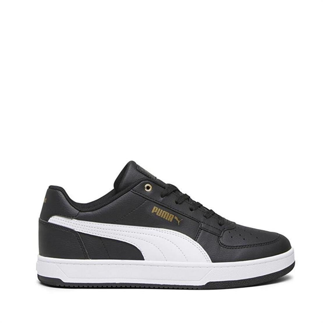 PUMA Puma Caven 2.0-PUMA Black-PUMA White-Gold Günlük Spor Modeli Günlük Spor