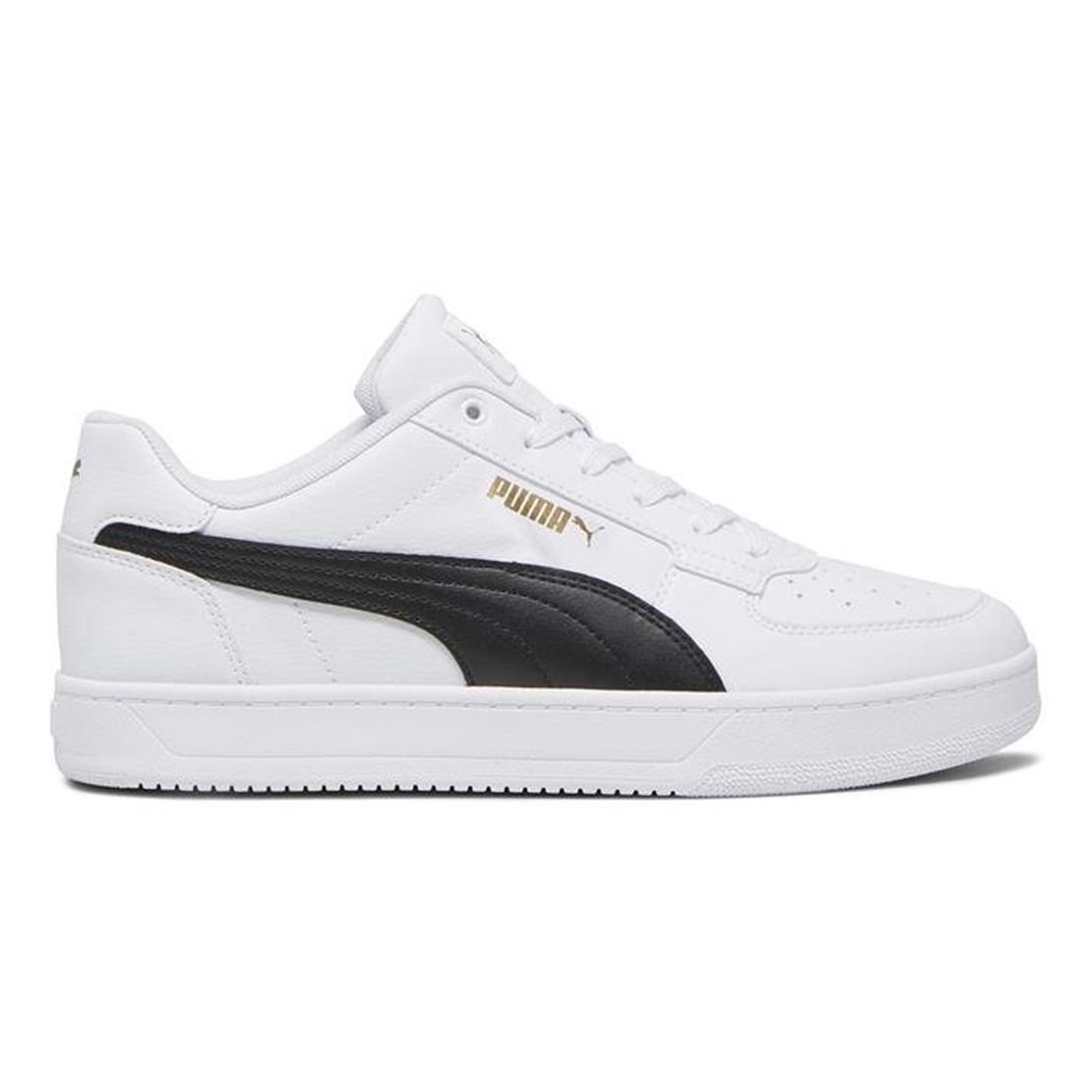 PUMA Puma Caven 2.0-PUMA White-PUMA Black-Gold Günlük Spor Modeli Günlük Spor