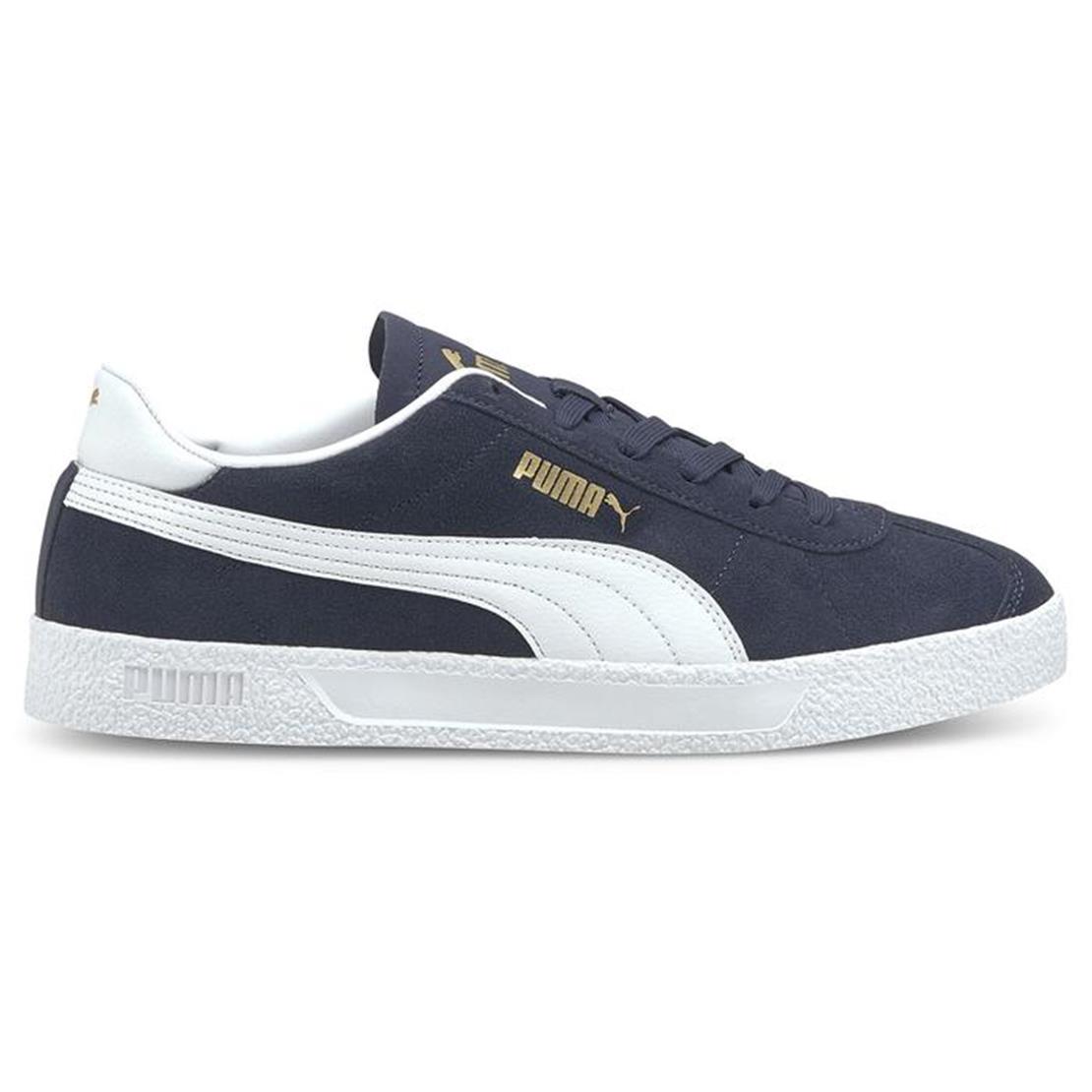 PUMA Puma Club Peacoat-Puma White-Puma Team G