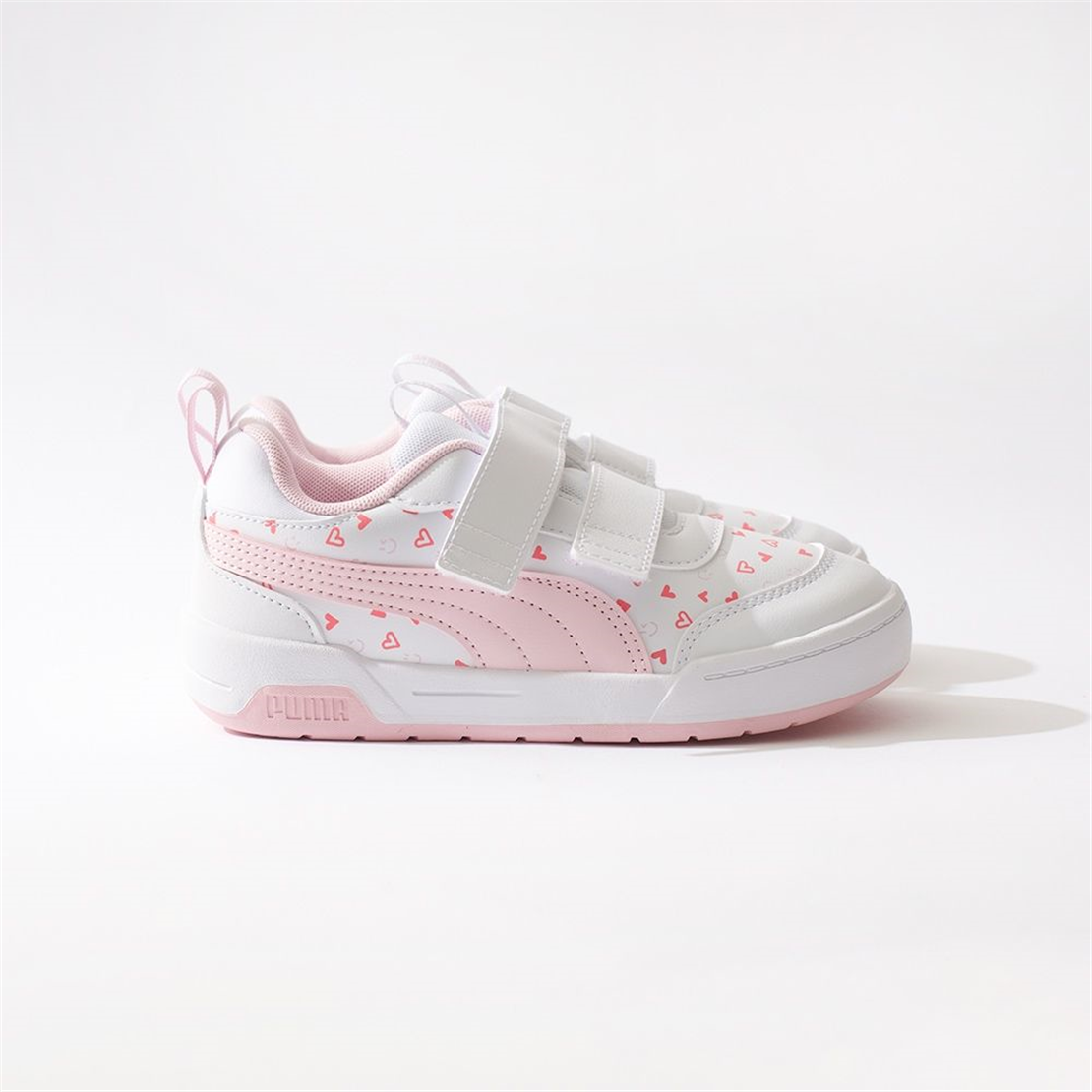 PUMA Puma Multiflex 2 Hearty V PS Günlük Spor Ayakkabısı Modeli ÇOCUK