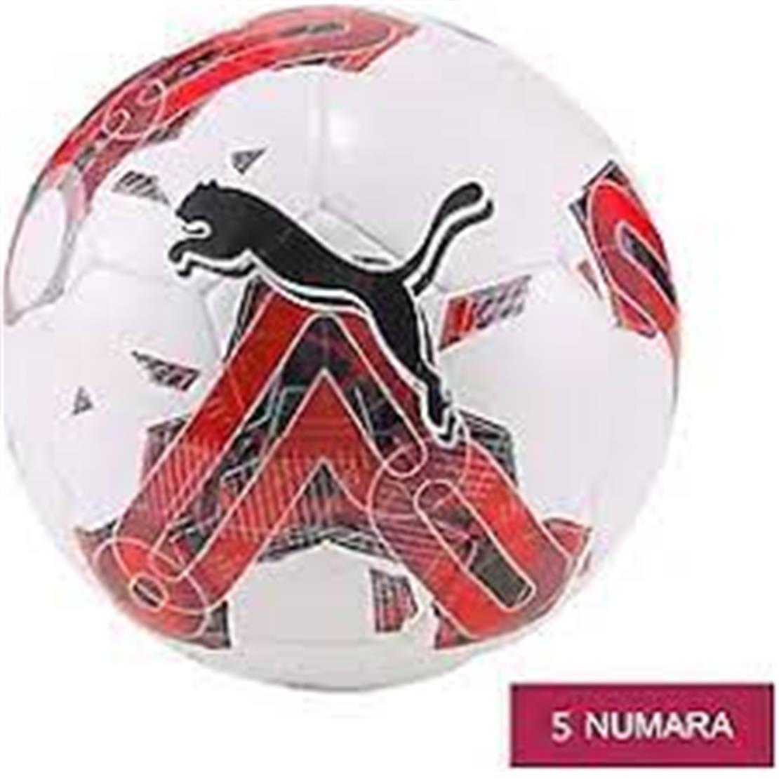 PUMA PUMA Orbita 6 MS Puma White-Puma Red