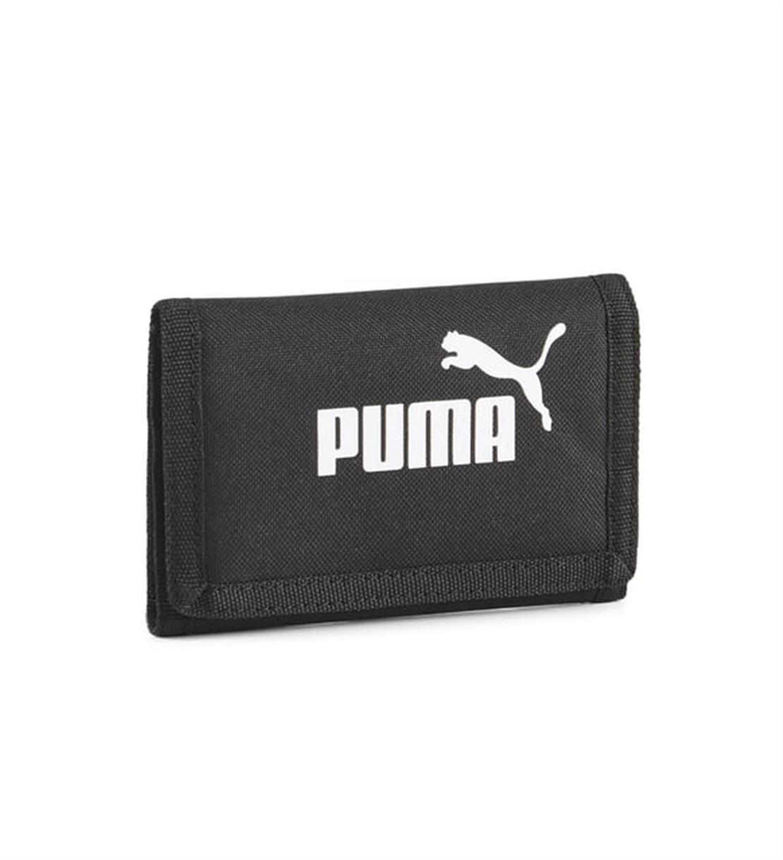 PUMA PUMA Phase Wallet-PUMA Black Çanta Cüzdan Modeli Çanta Cüzdan