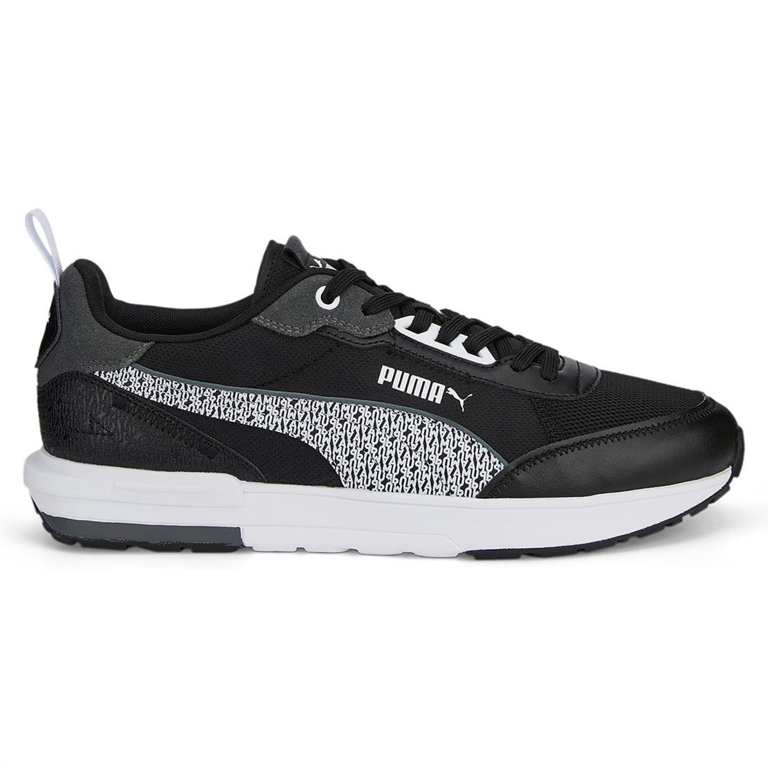 PUMA Puma R22 Mono Puma Black-Puma White-Dark