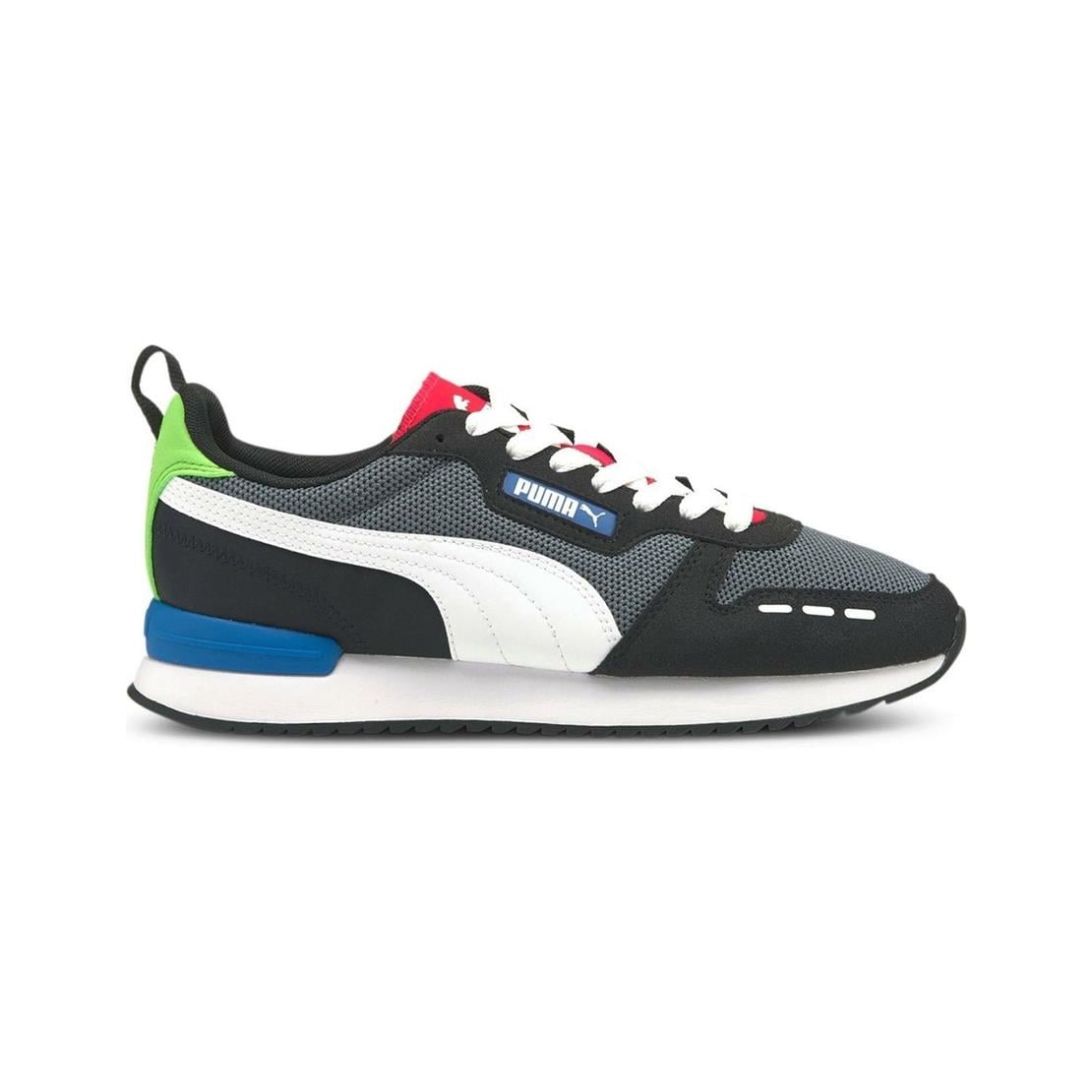 PUMA PUMA R78 CASTLEROCK-Puma White-Puma Blac