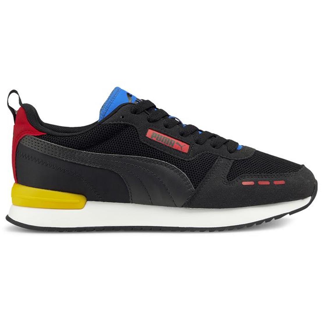 PUMA PUMA R78 Puma Black-Puma Black-High Risk