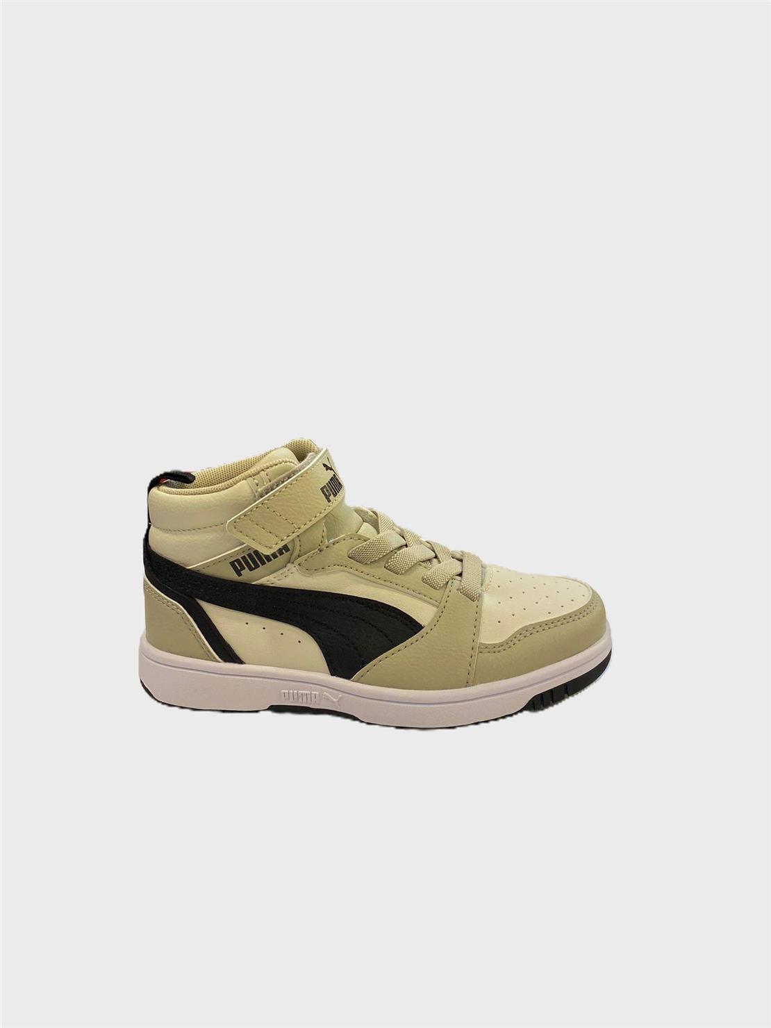 PUMA Puma Rebound V6 Mid AC+ PS Günlük Spor Ayakkabısı Modeli ÇOCUK