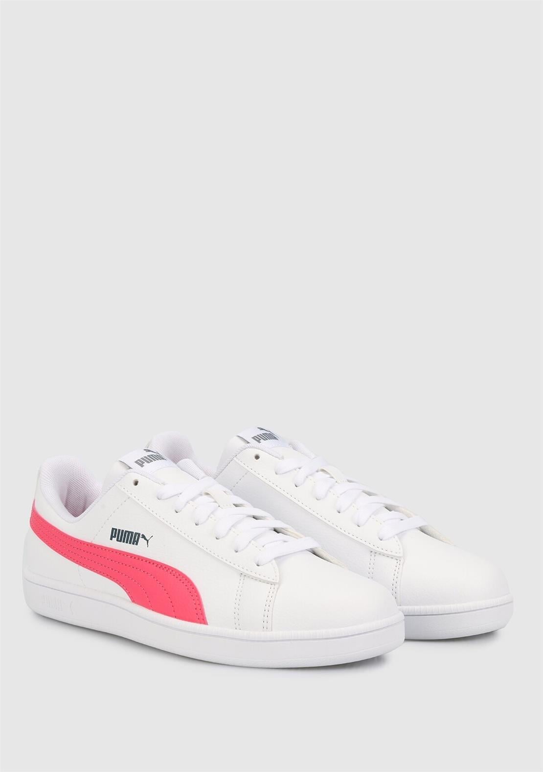 PUMA PUMA UP Jr Puma White-Sunset Pink-Evenin