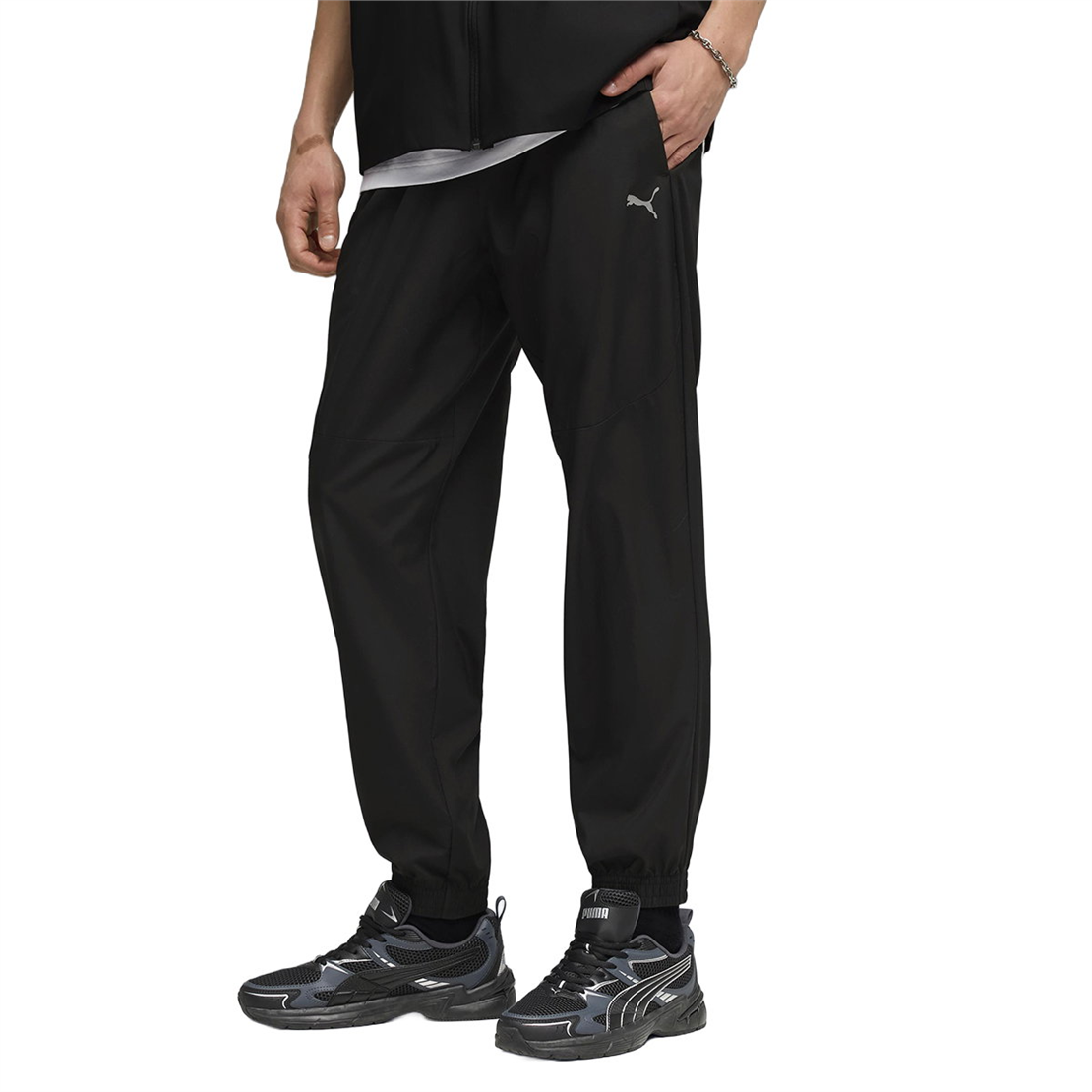 PUMA PUMATECH Woven Cargo Pants Eşofman Altı Modeli ERKEK