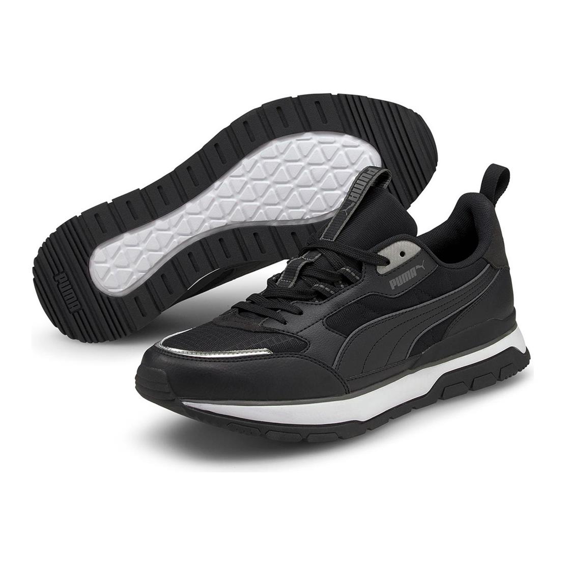 PUMA R78 Trek Puma Black-Puma Black
