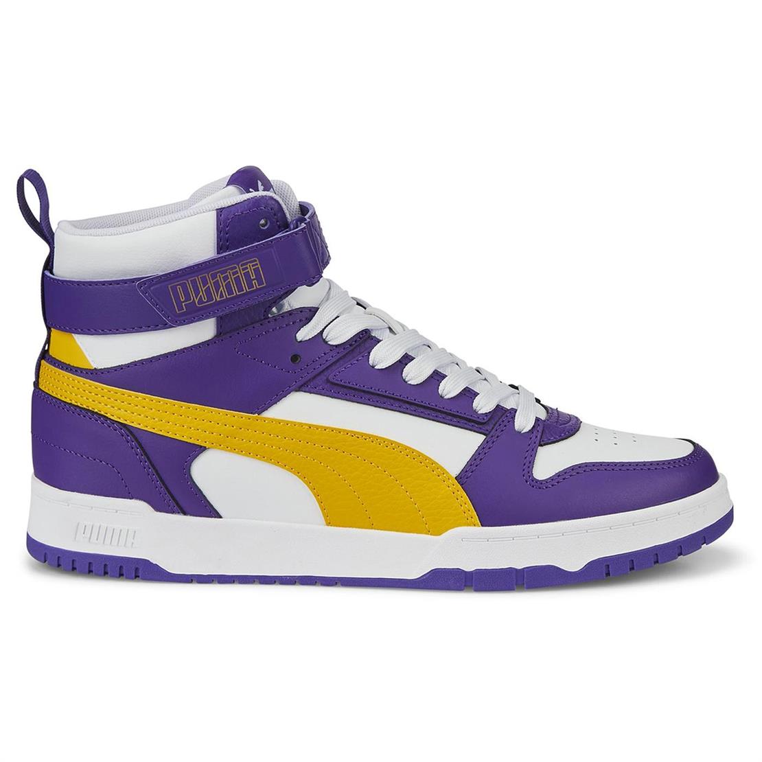 PUMA RBD Game Prism Violet-Spectra Yellow-Pum
