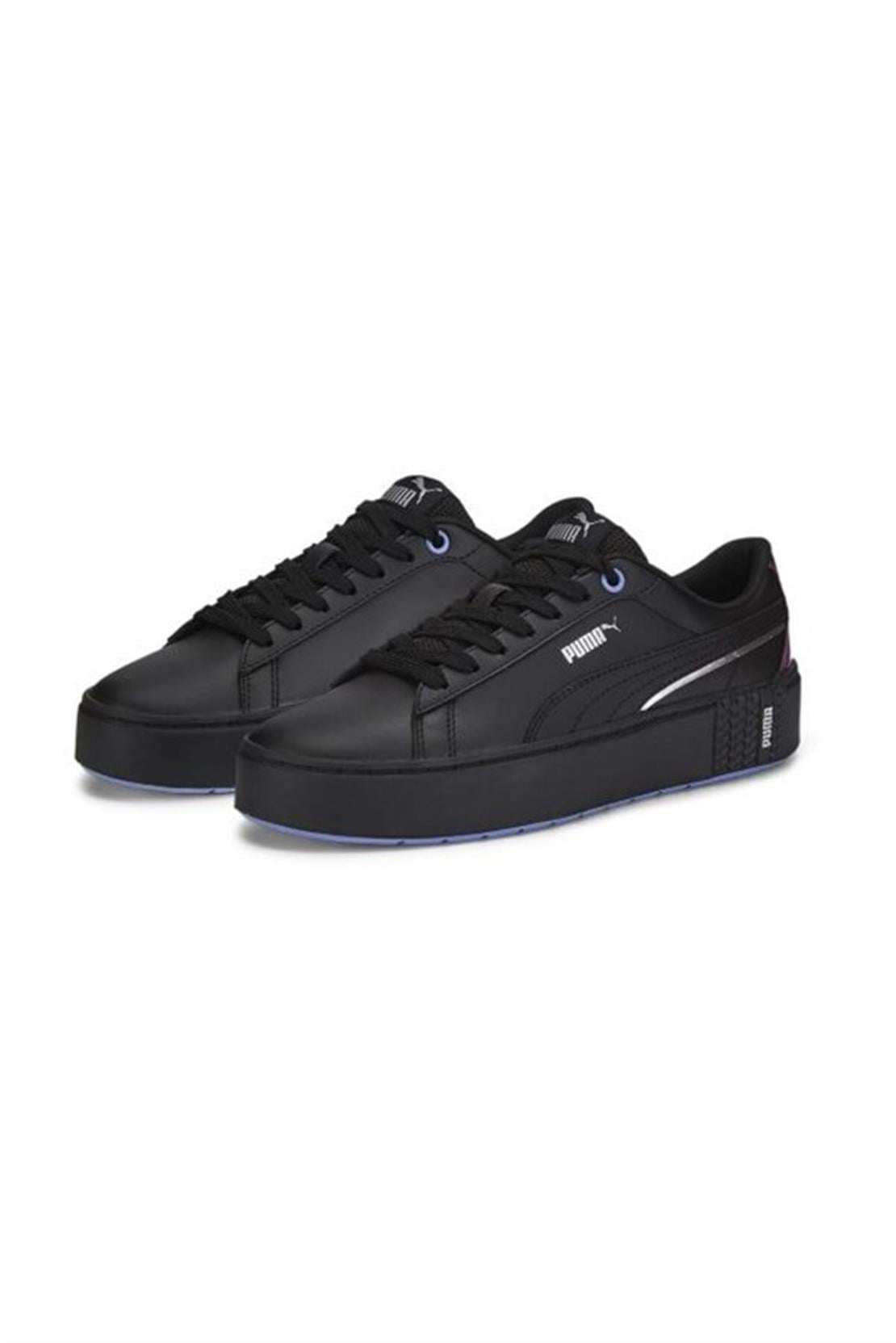 PUMA Smash Platform v2 Night Out Puma Black-P