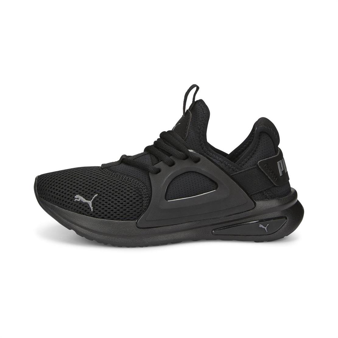 PUMA Softride Enzo Evo Puma Black-CASTLEROCK