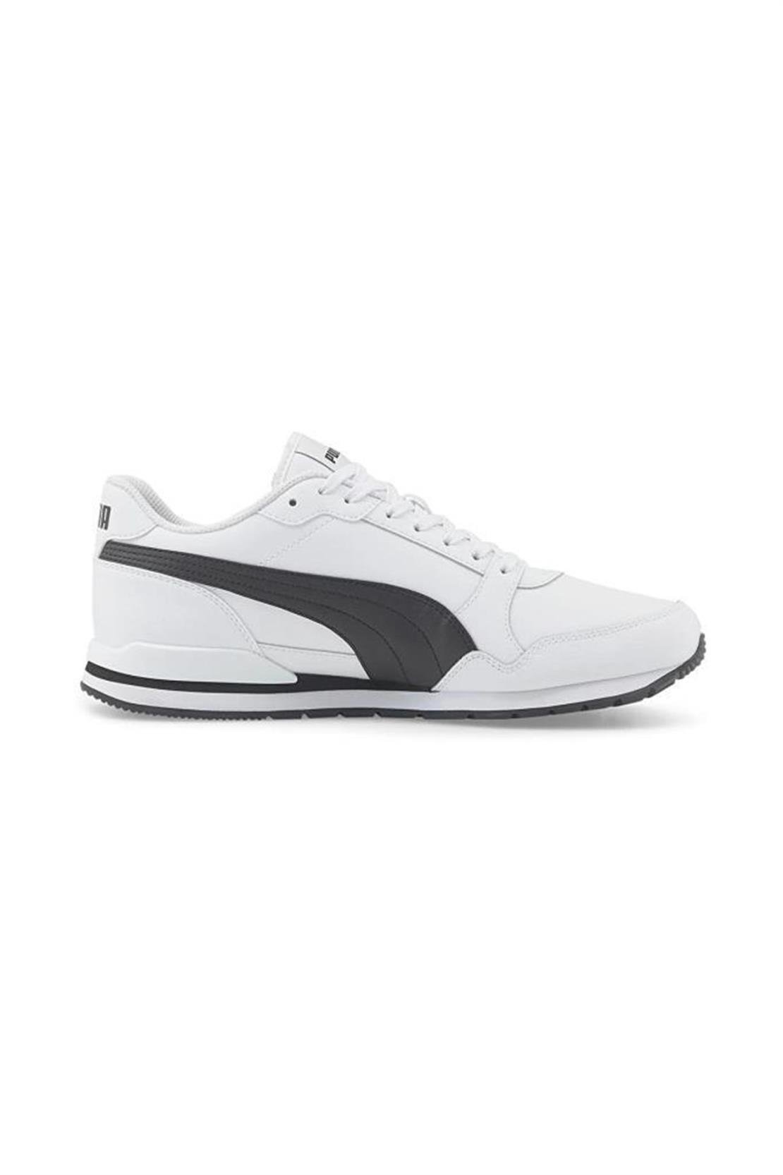 PUMA ST Runner v3 L Puma White-Puma Black