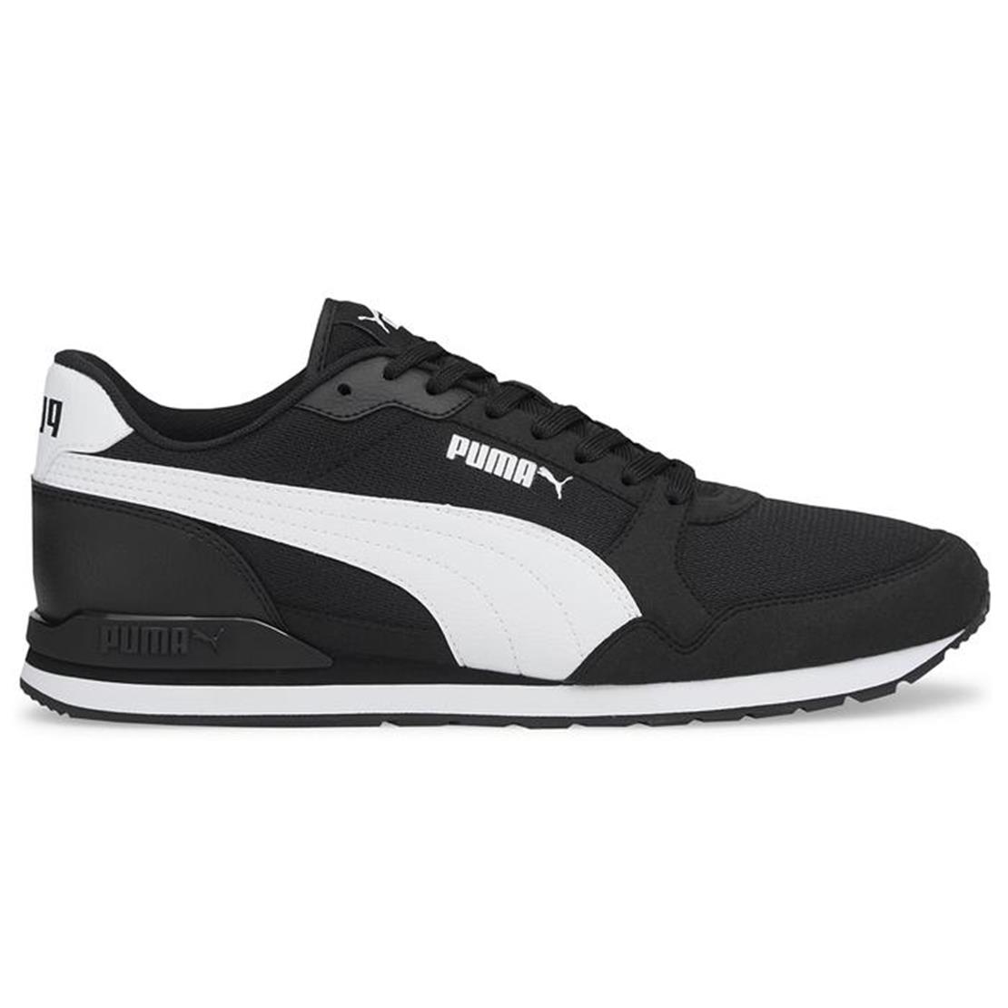 PUMA ST Runner v3 Mesh Puma Black-Puma White