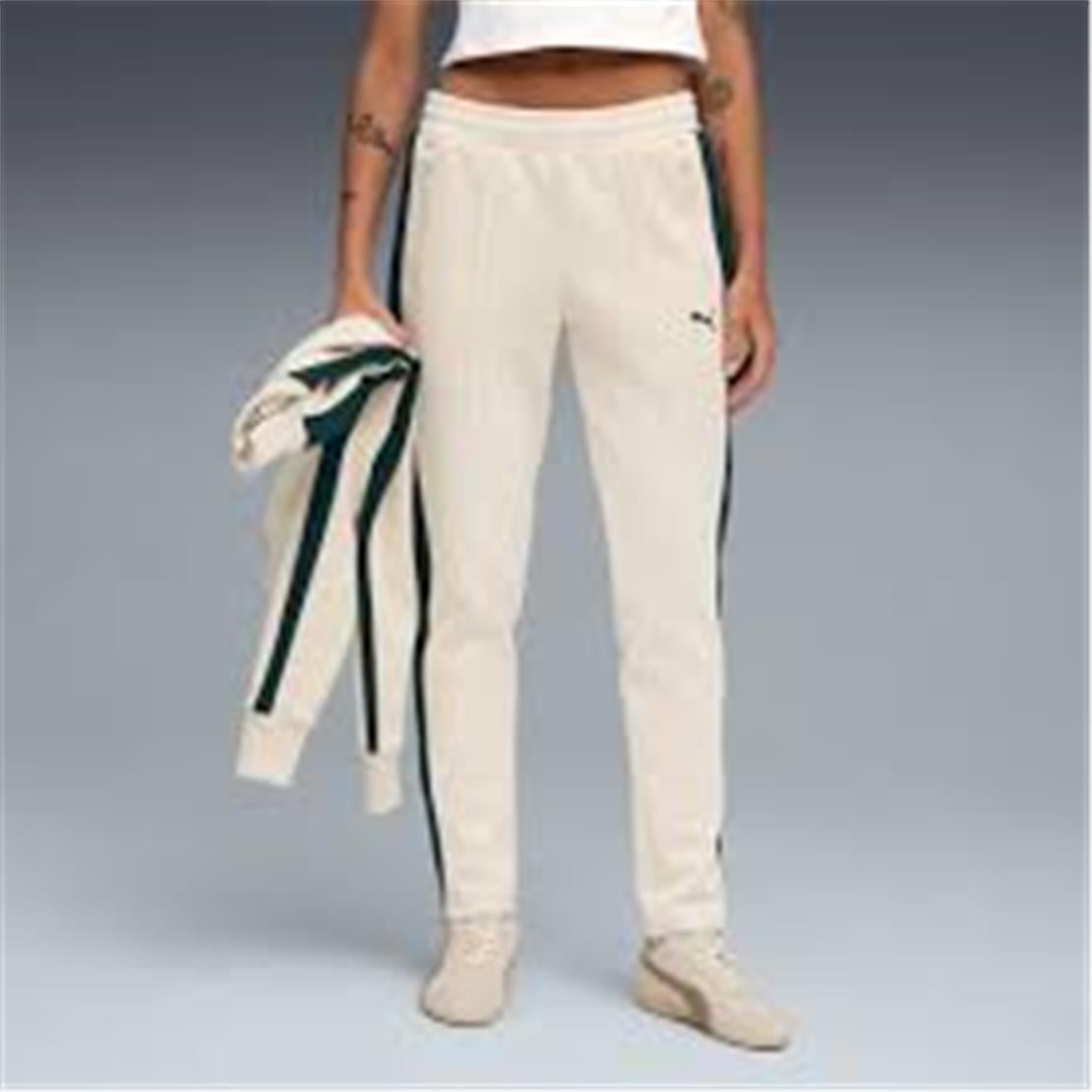 PUMA T7 ALWAYS ON Slim TrackPants Eşofman Altı Modeli KADIN