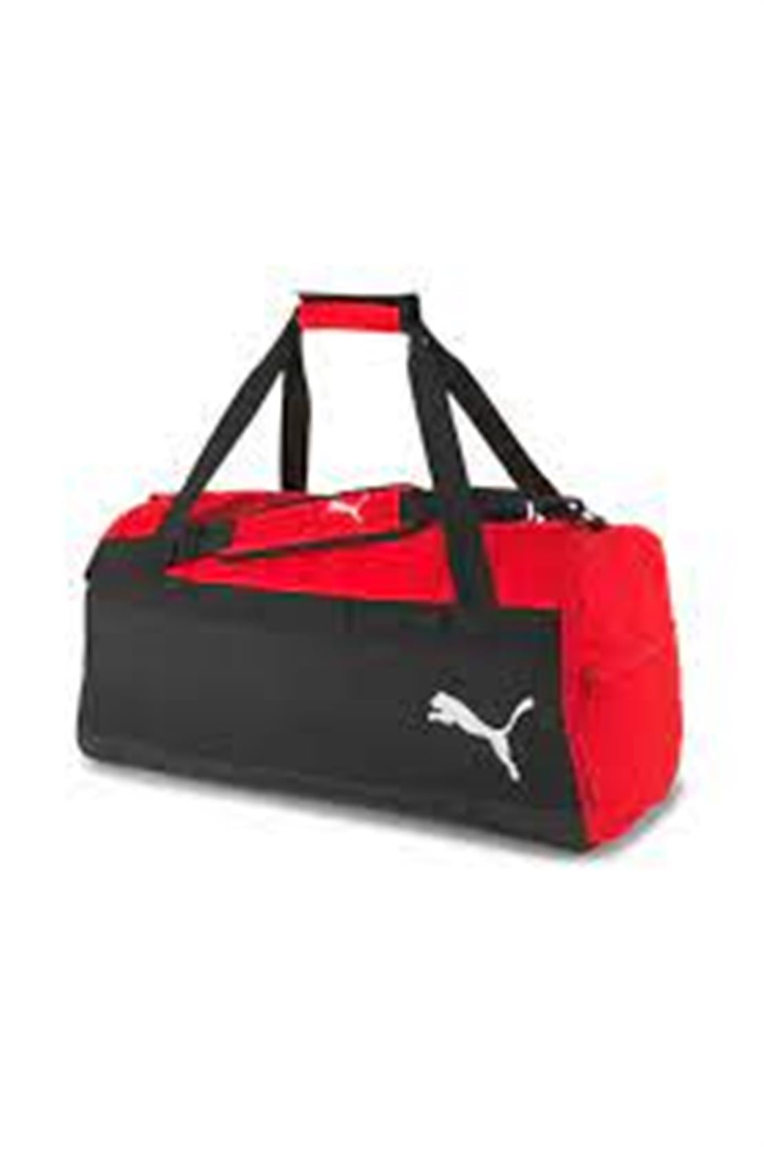 PUMA teamGOAL 23 Teambag M Puma Red-Puma Blac