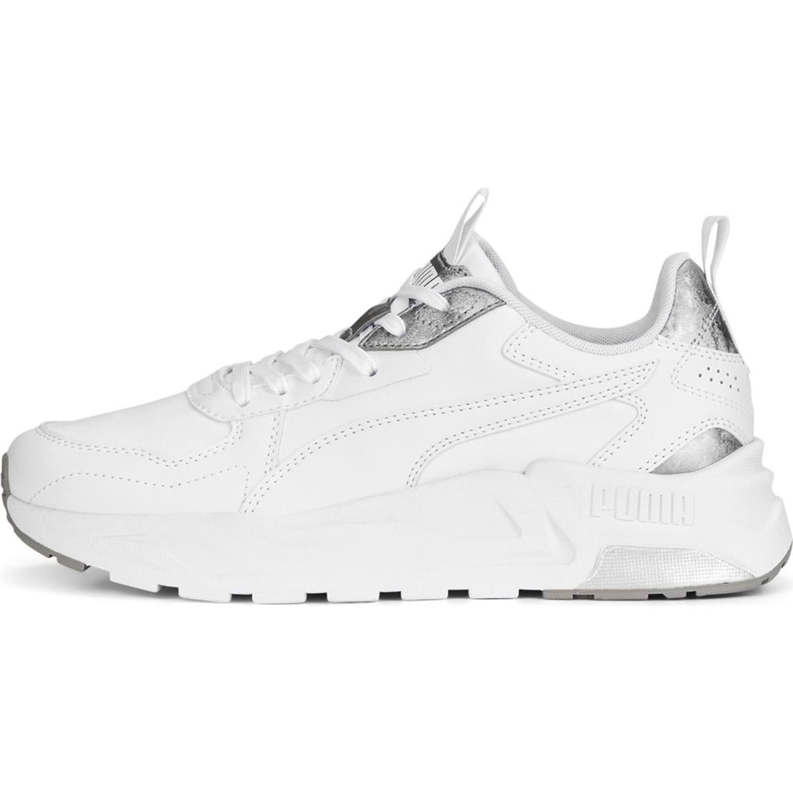 PUMA Trinity Lite Space Metallics Wns PUMA Wh