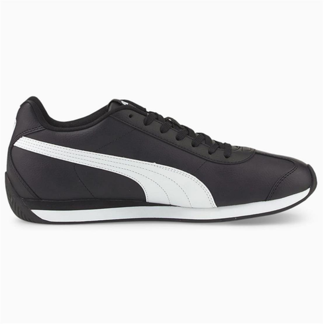 PUMA Turin 3 Puma Black-Puma White Modeli Günlük Spor