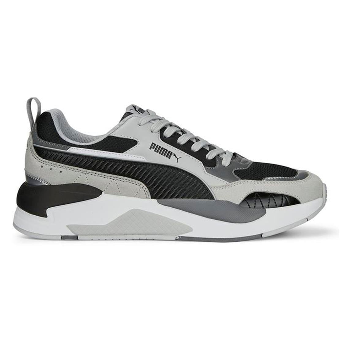 PUMA X-Ray 2 Square SD Cool Light Gray-PUMA B